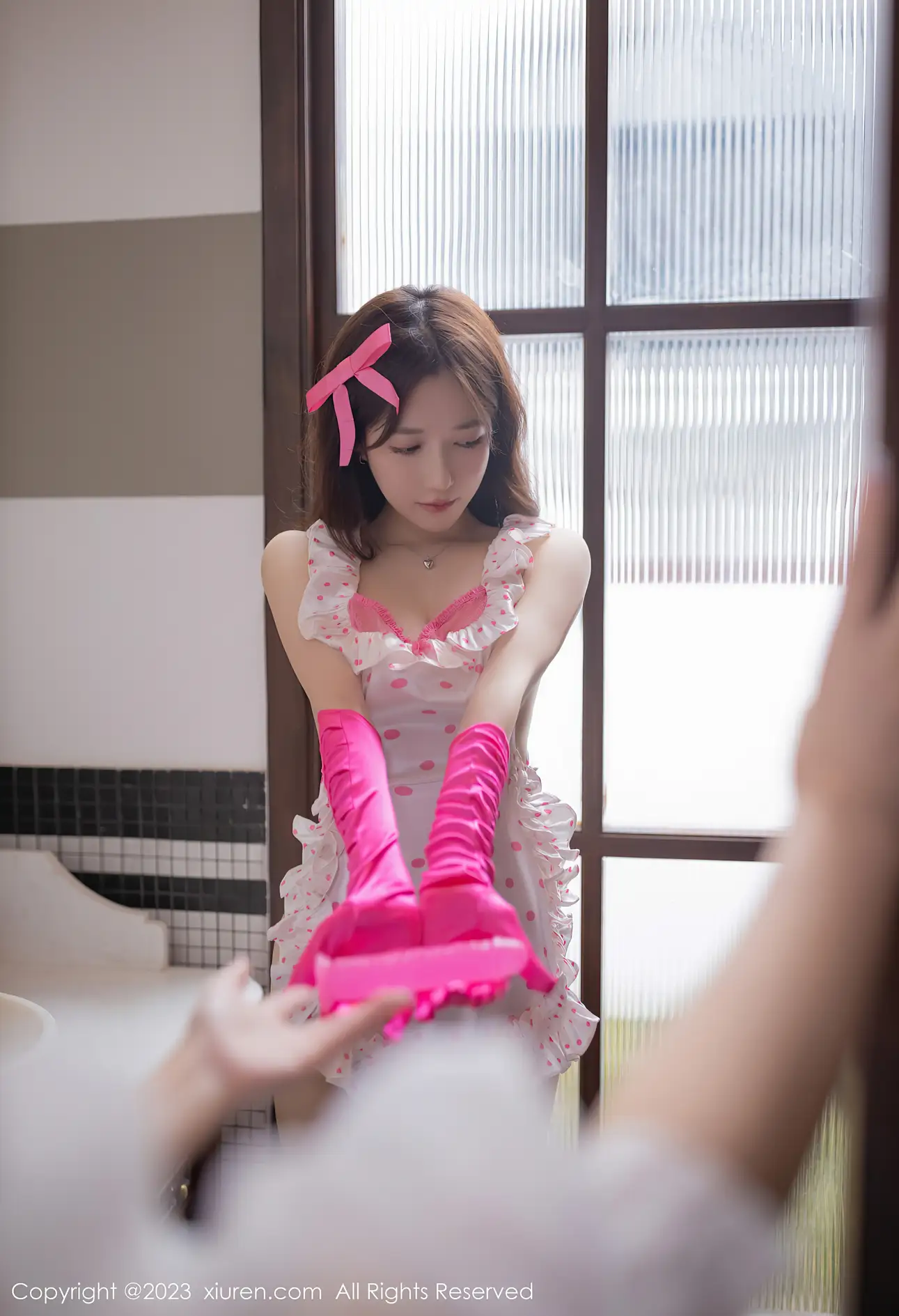 [秀人网] 2023.07.28 NO.7158 鱼子酱Fish#[81P]-5
