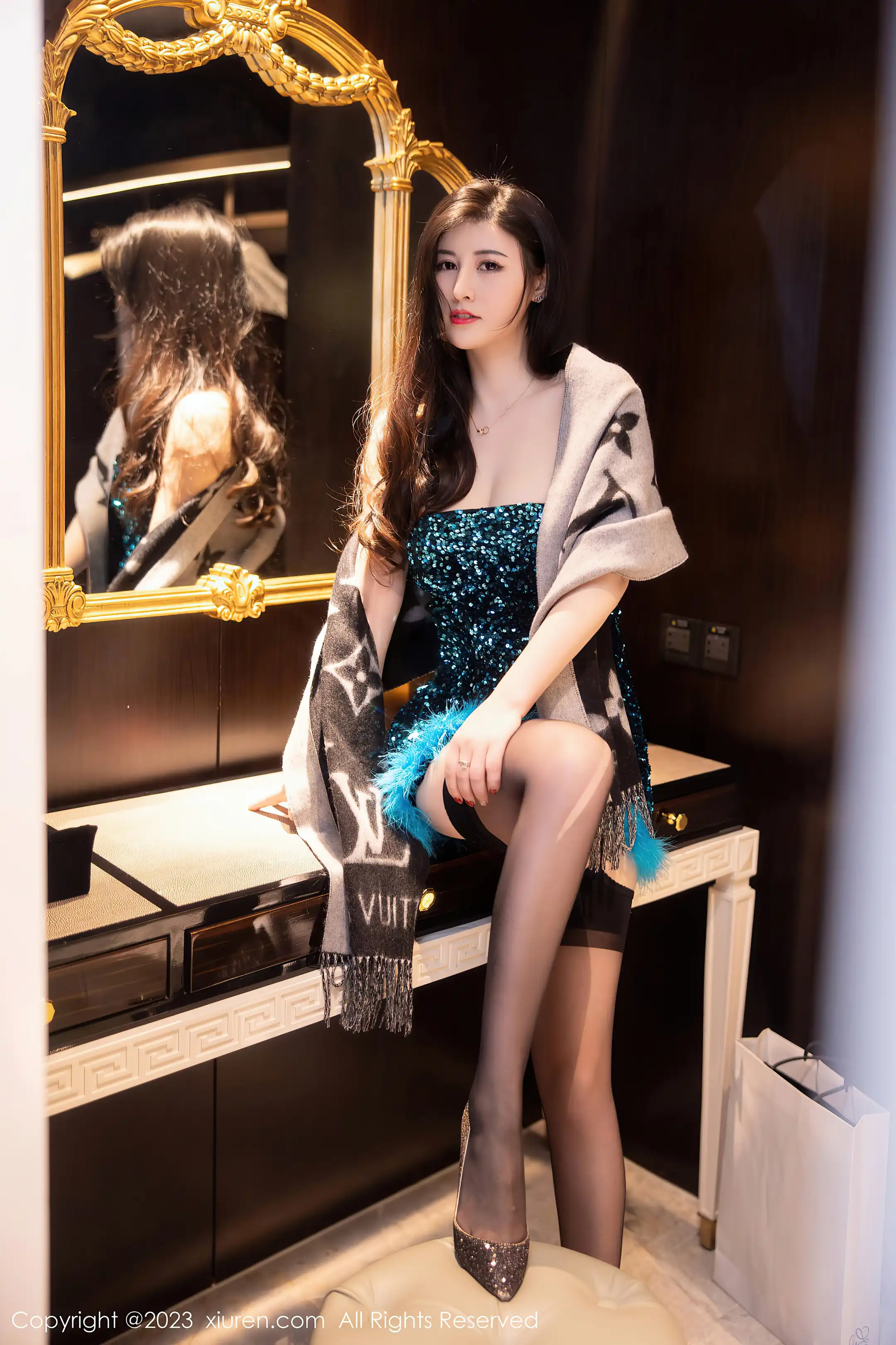 [秀人网] 2023.03.08 NO.6384 诗诗kiki#[87P]-4