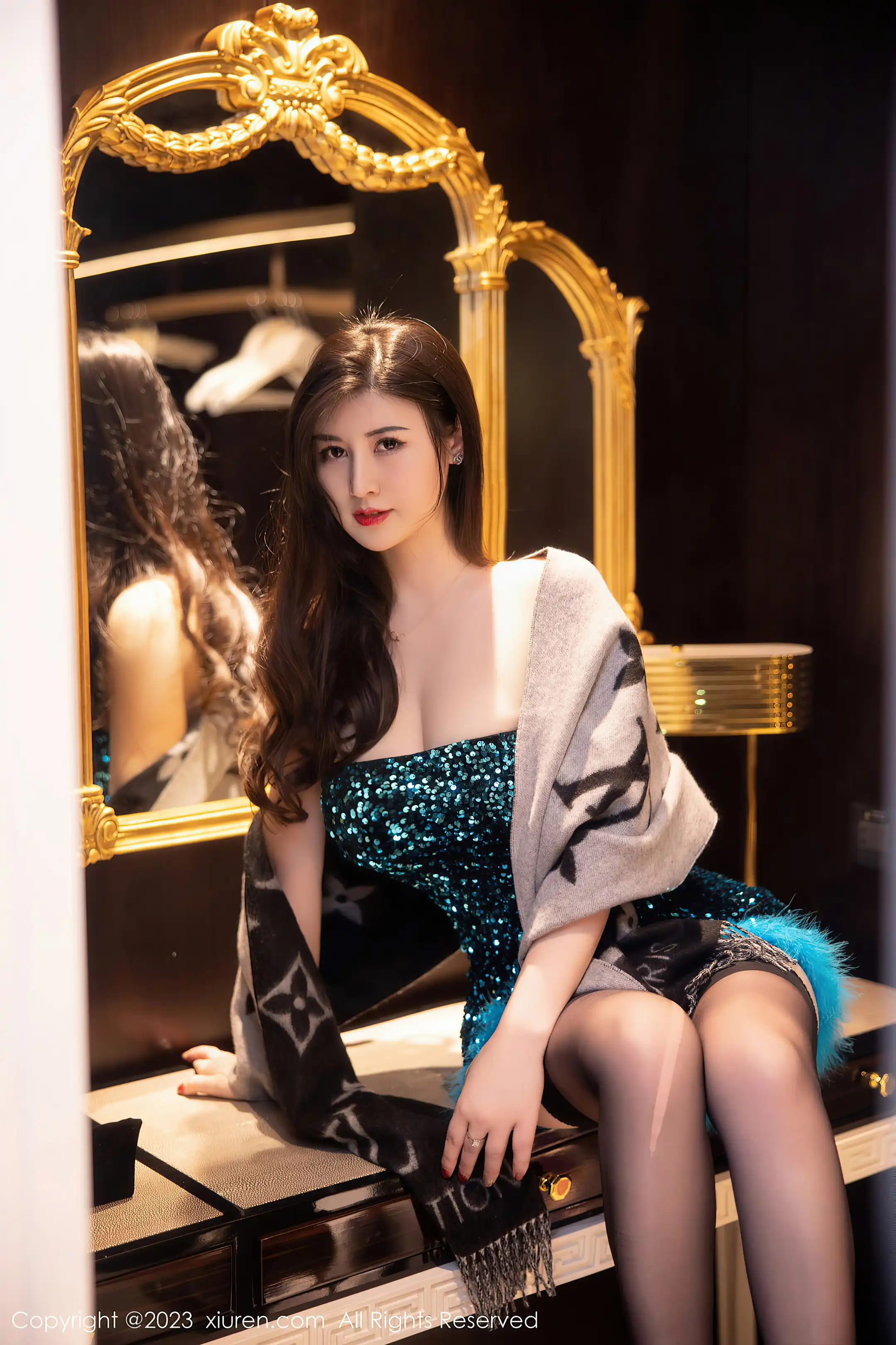 [秀人网] 2023.03.08 NO.6384 诗诗kiki#[87P]-7