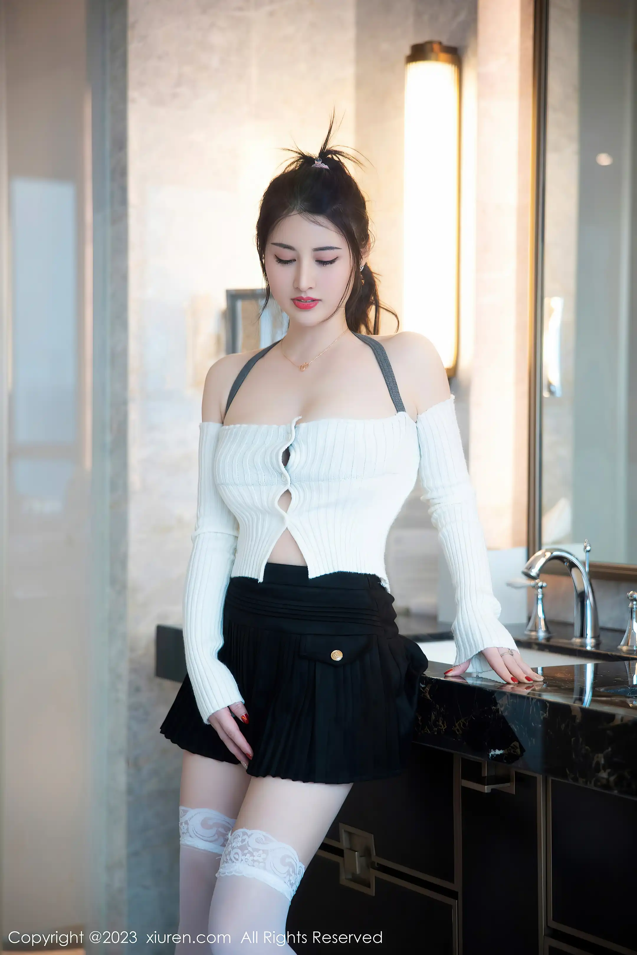 [秀人网] 2023.03.28 NO.6484 诗诗kiki#[83P]-3