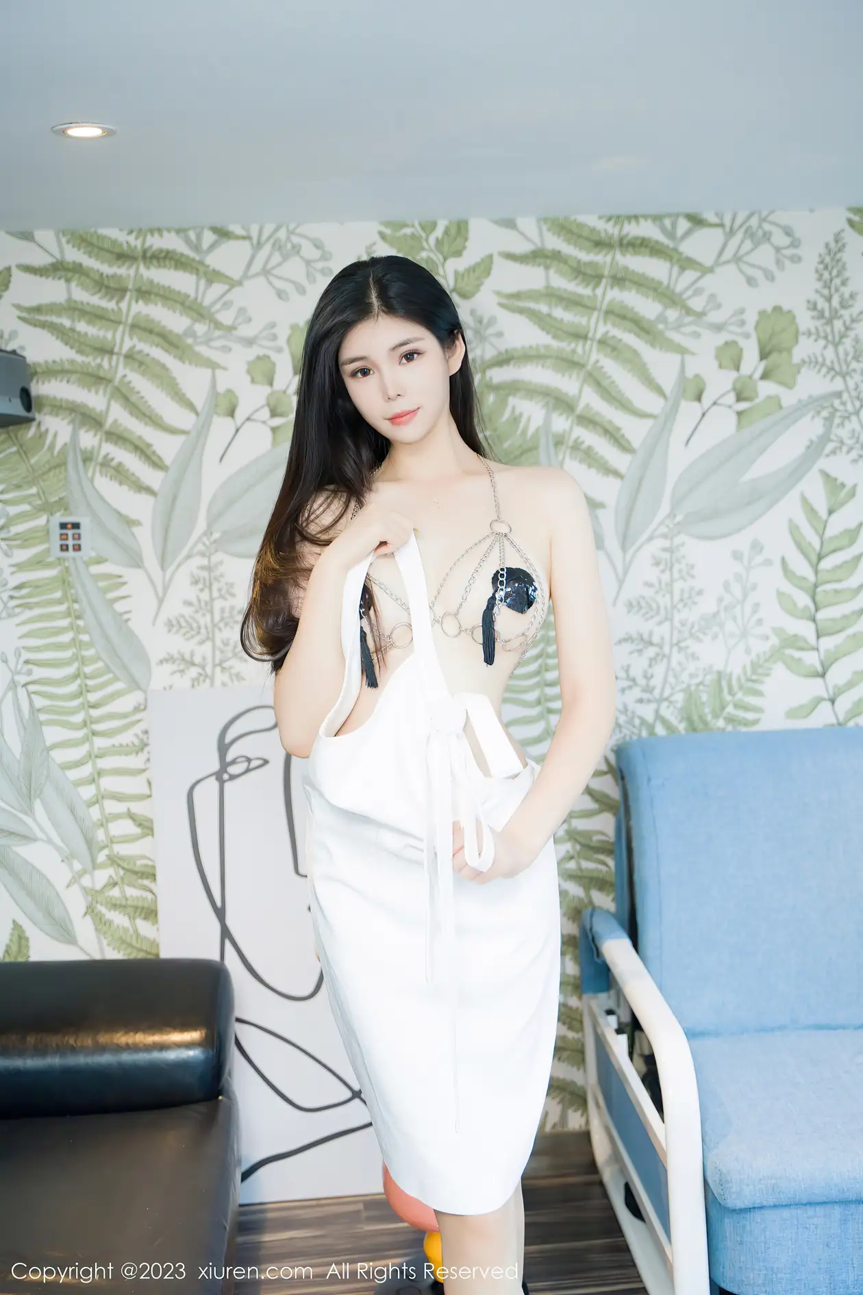 [秀人网] 2023.07.03 NO.7012 雪糕CiCi#[69P]-7