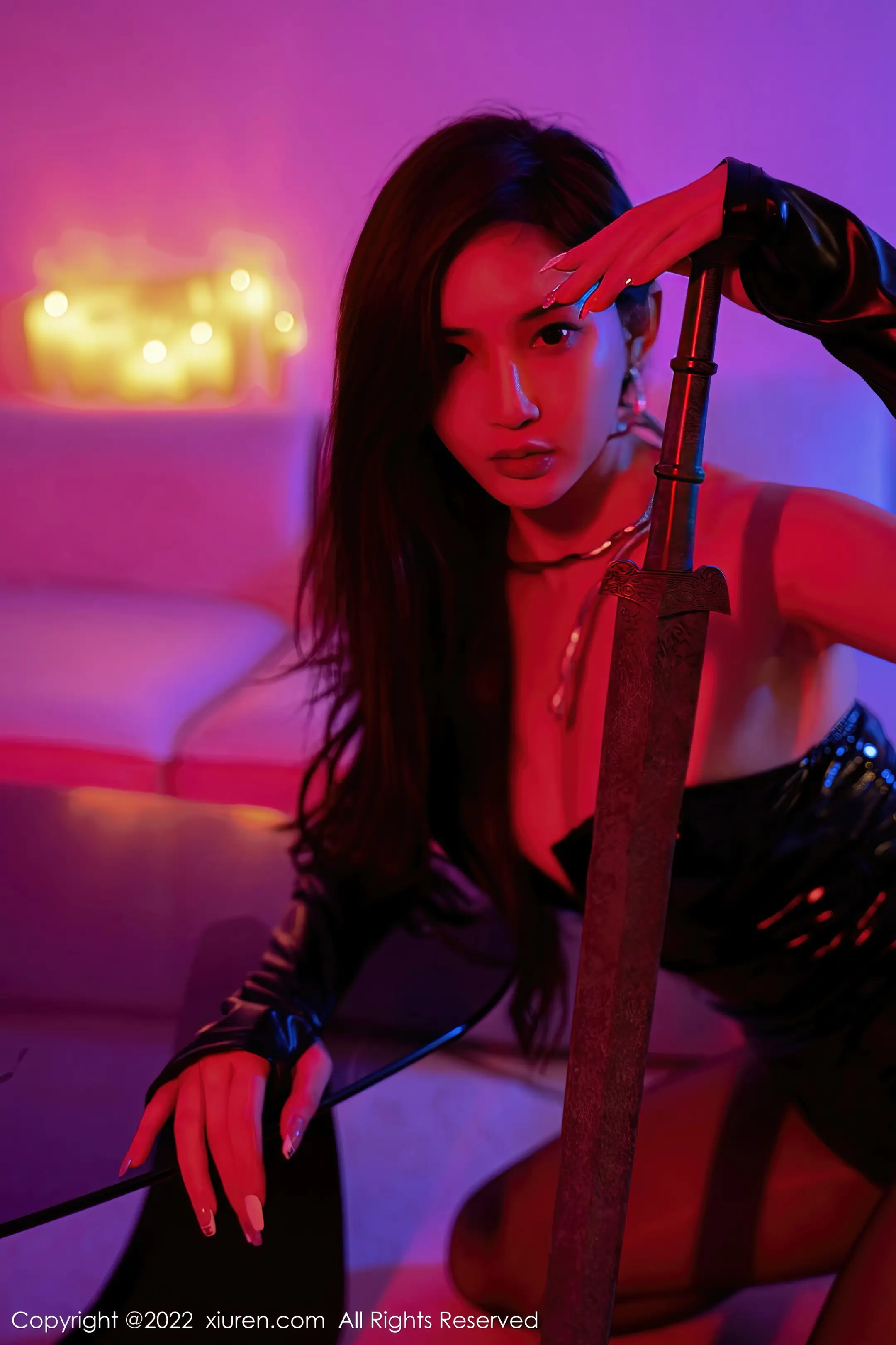 [秀人网] 2022.12.06 NO.5957 土肥圆Carol#[73P]-6