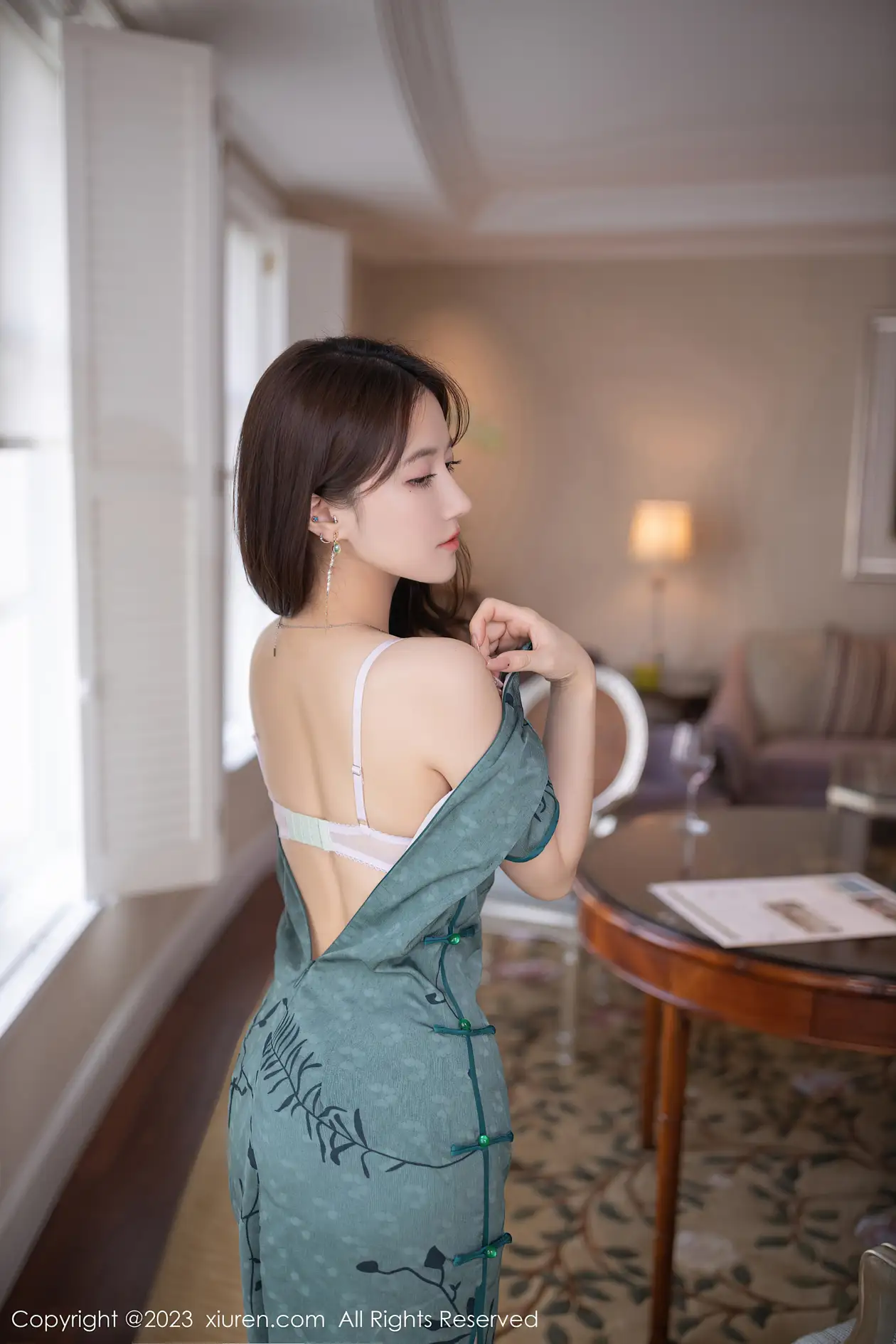 [秀人网] 2023.06.09 NO.6893 鱼子酱Fish#[82P]-14