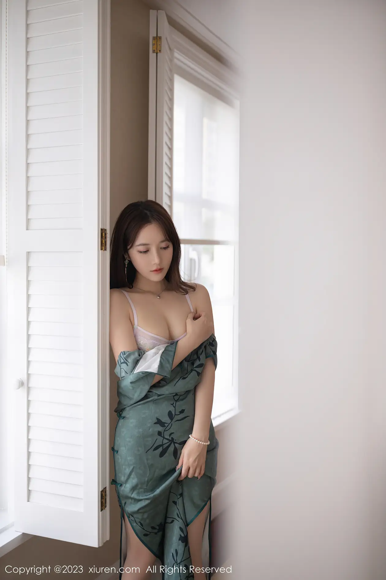 [秀人网] 2023.06.09 NO.6893 鱼子酱Fish#[82P]-16