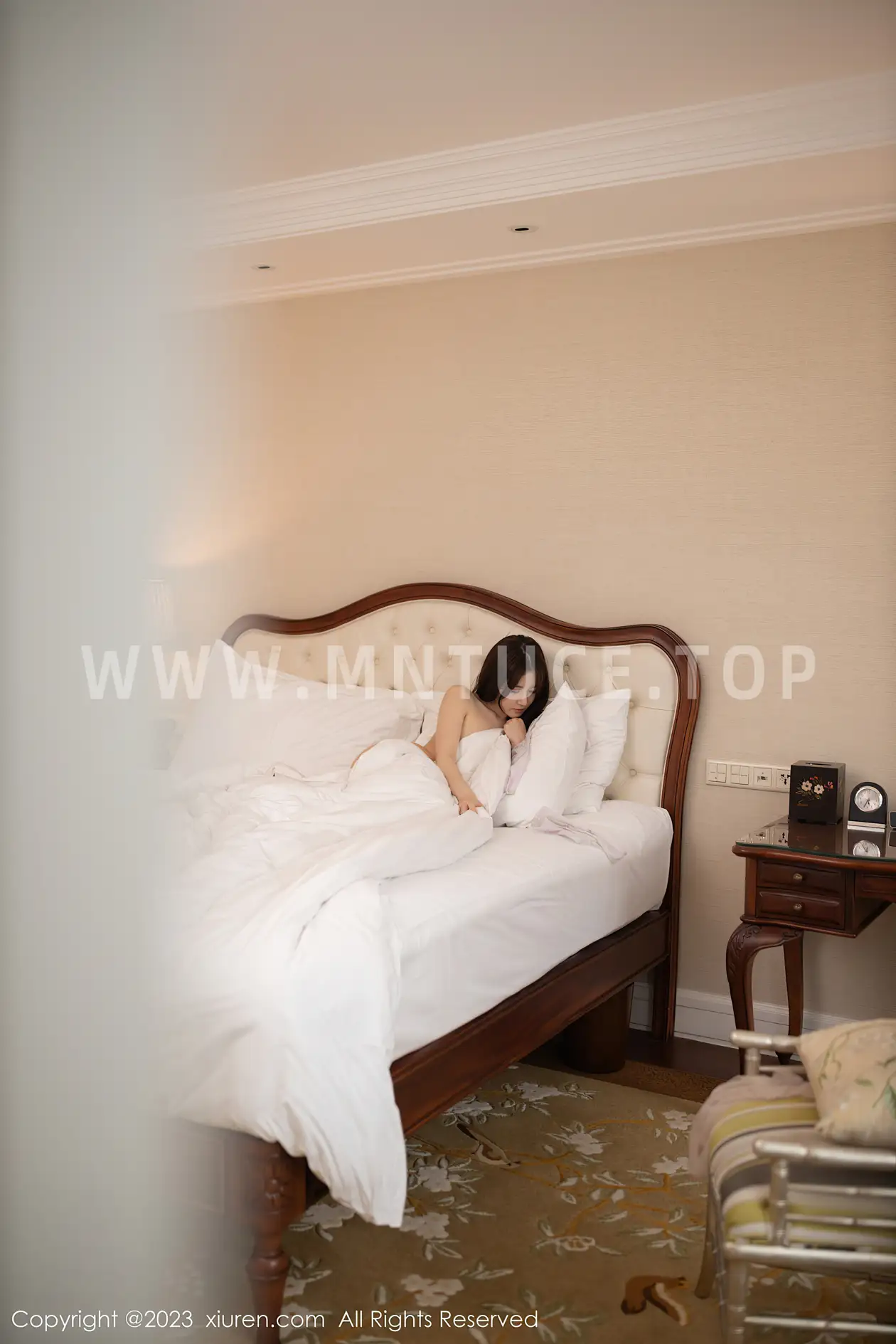 [秀人网] 2023.06.09 NO.6893 鱼子酱Fish#[82P]-5