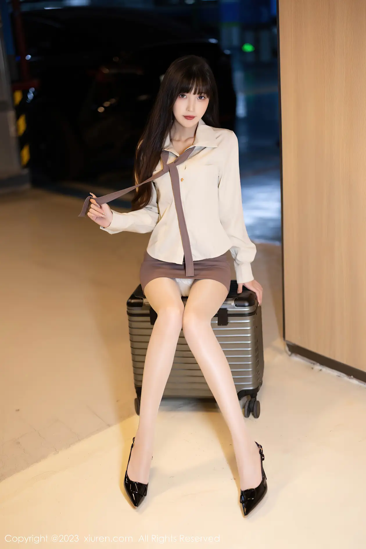 [秀人网] 2023.11.30 NO.7745 林星阑#[84P]-8