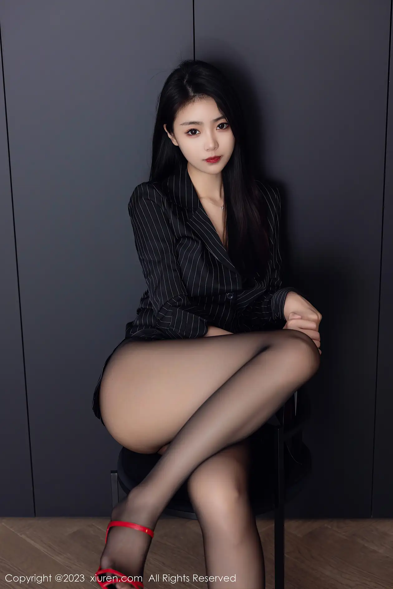 [秀人网] 2023.05.05 NO.6677 可樂Vicky#[78P]-1