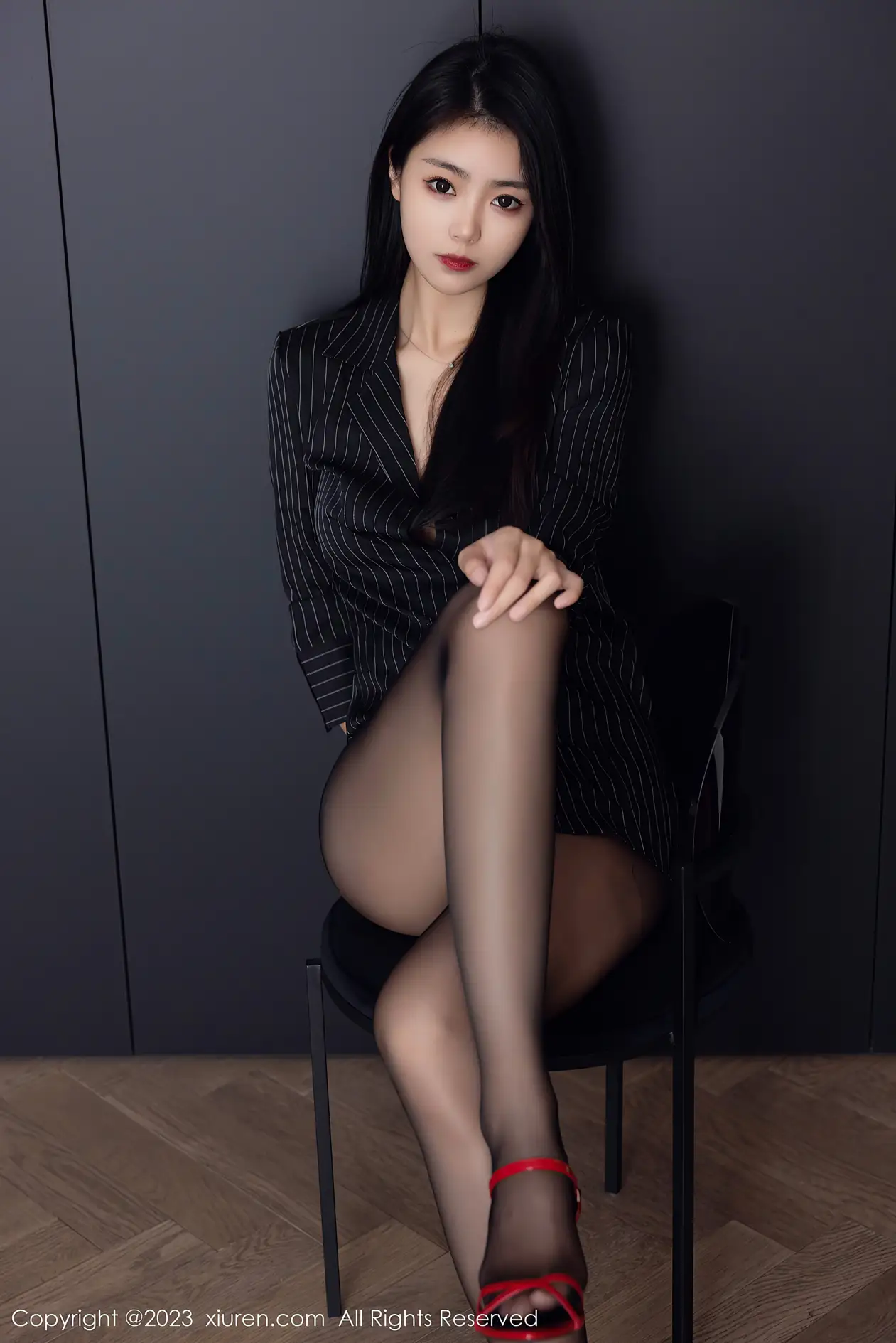 [秀人网] 2023.05.05 NO.6677 可樂Vicky#[78P]-2