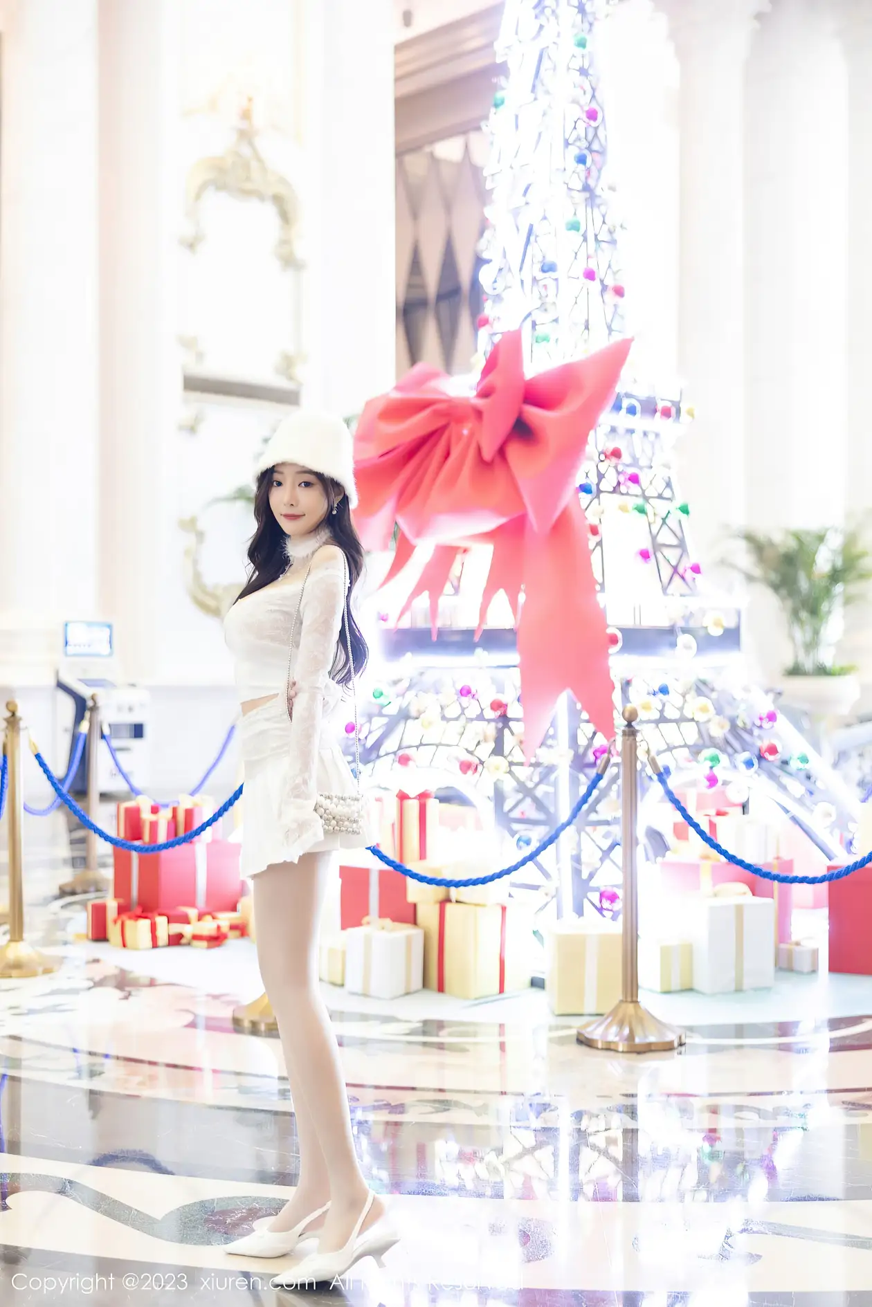 [秀人网] 2023.12.25 NO.7863 王馨瑶yanni#[92P]-5
