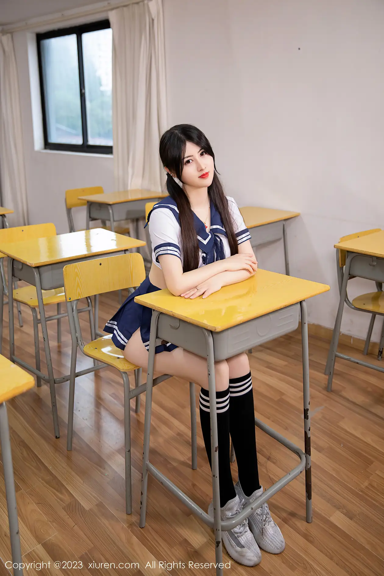 [秀人网] 2023.08.08 NO.7200 诗诗kiki#[81P]-9