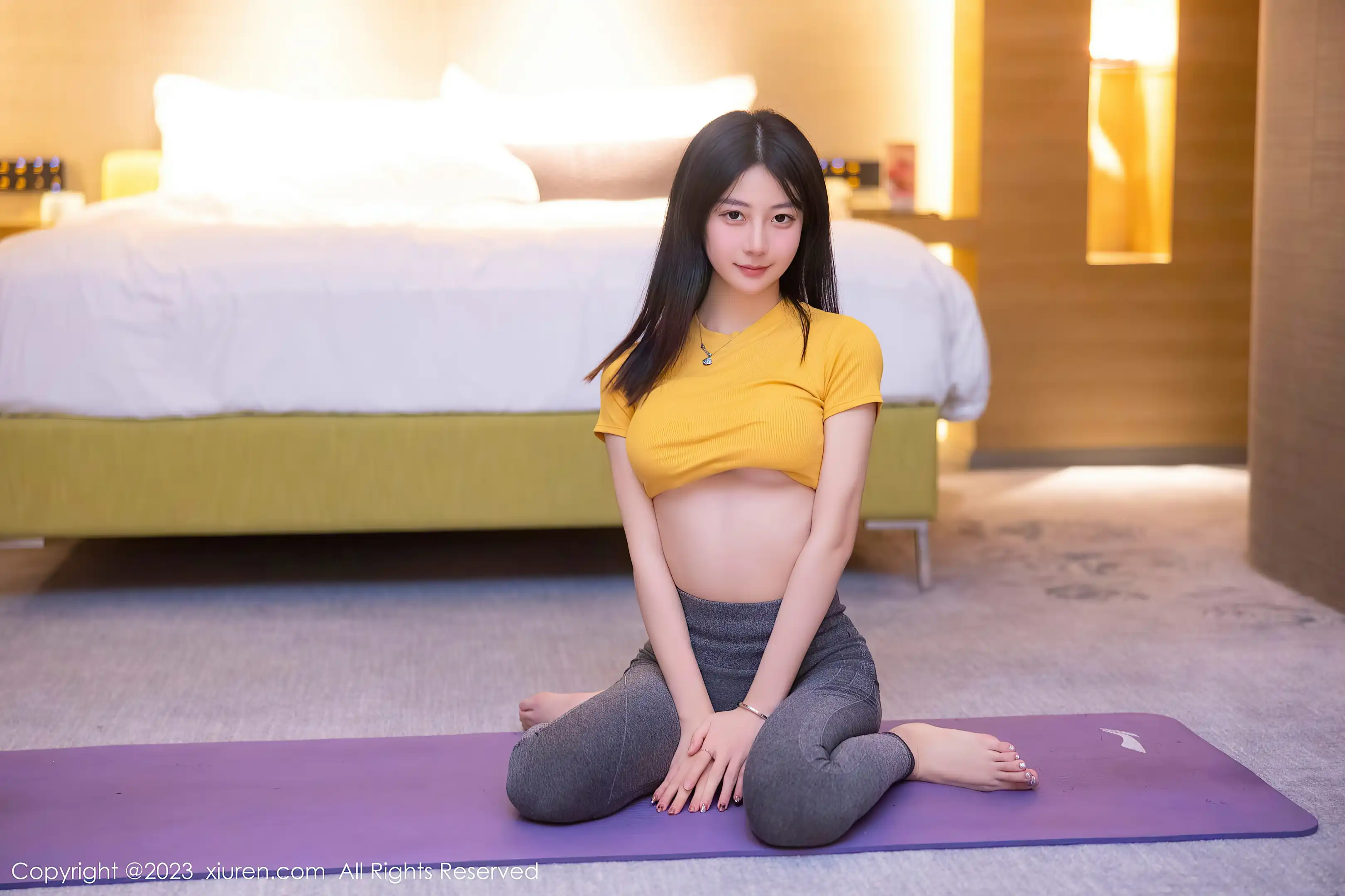 [秀人网] 2023.03.28 NO.6488 谢小蒽#[87P]-4