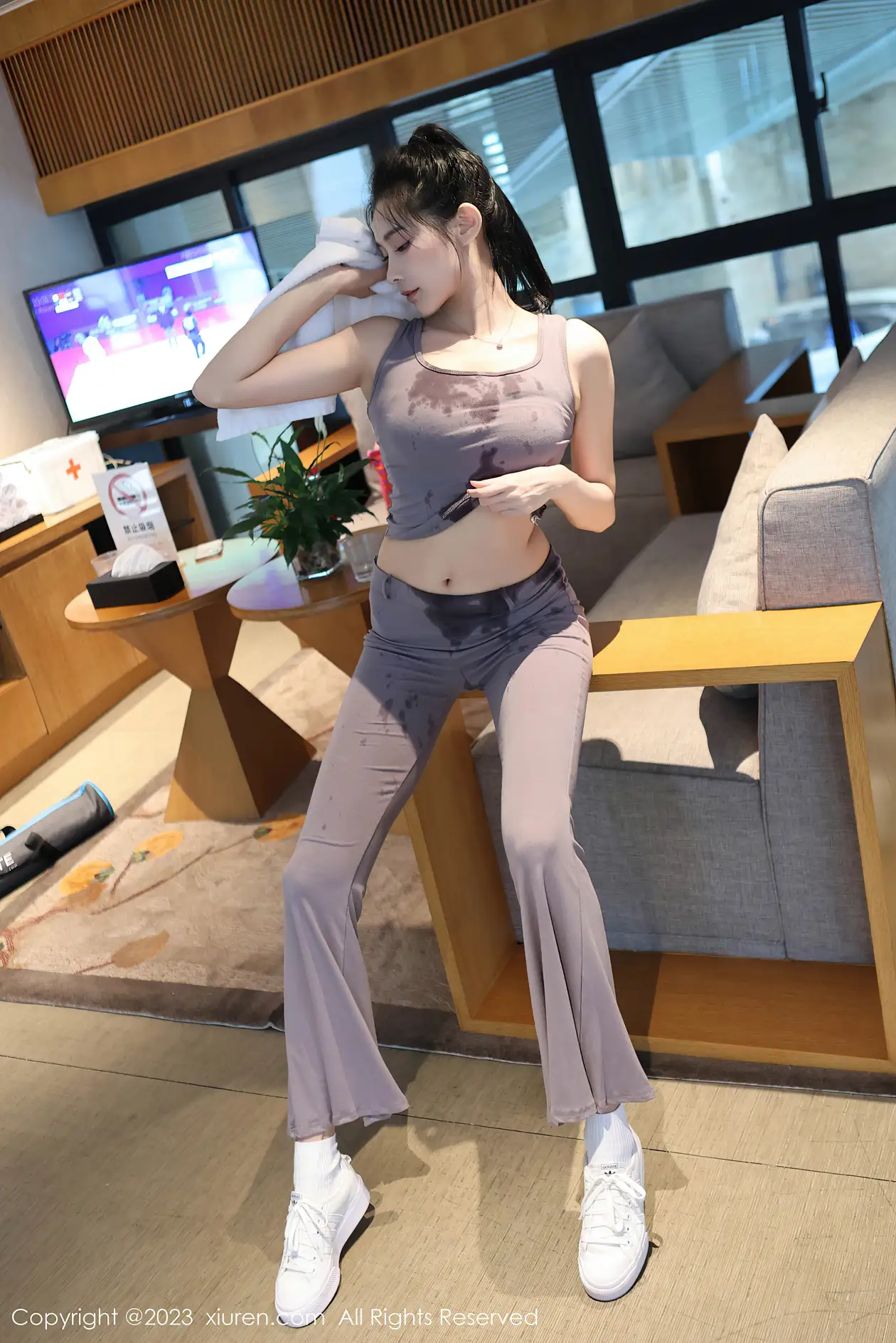 [秀人网] 2023.10.16 NO.7512 草莓mm#[72P]-7