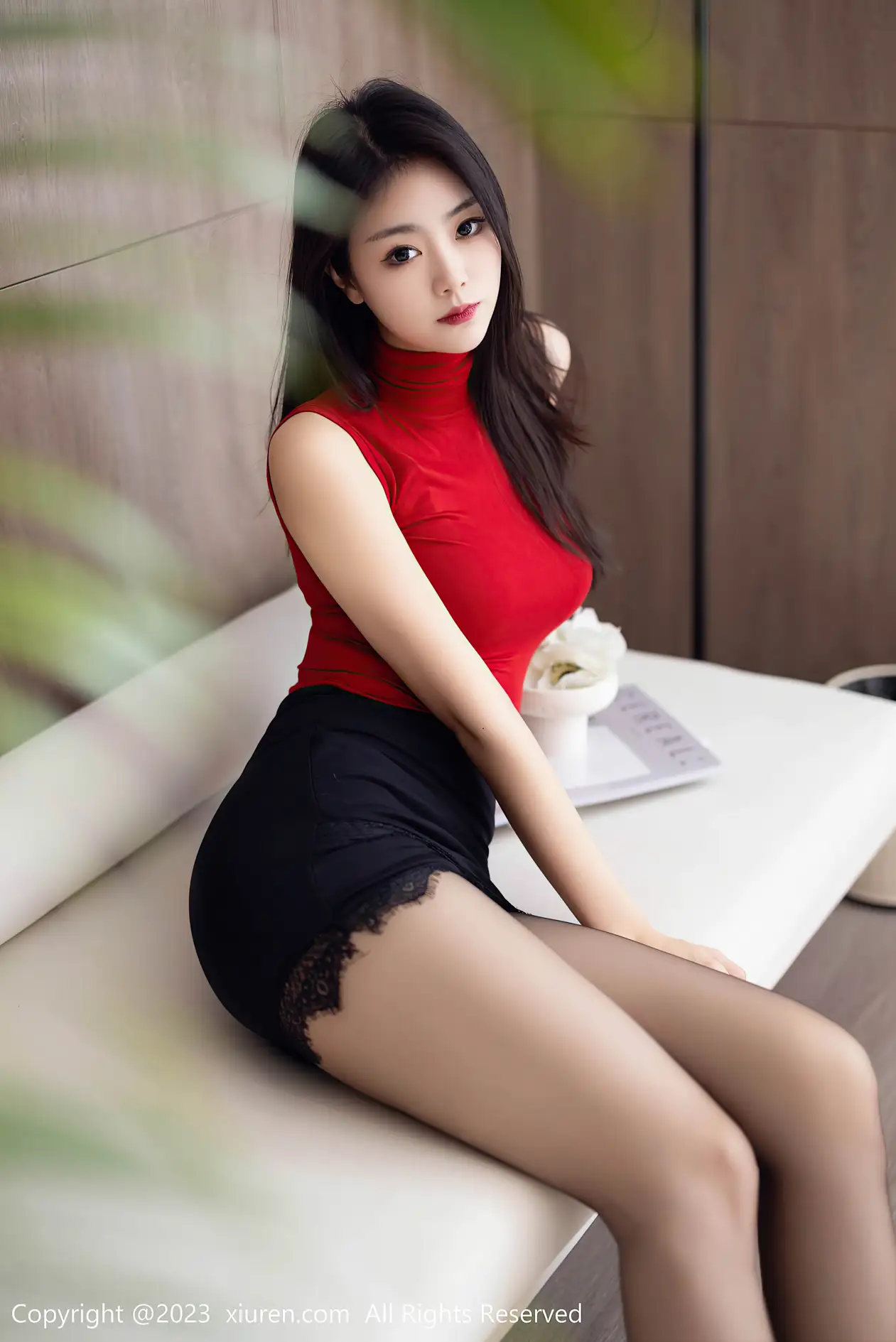 [秀人网] 2023.06.08 NO.6883 可樂Vicky#[76P]-2