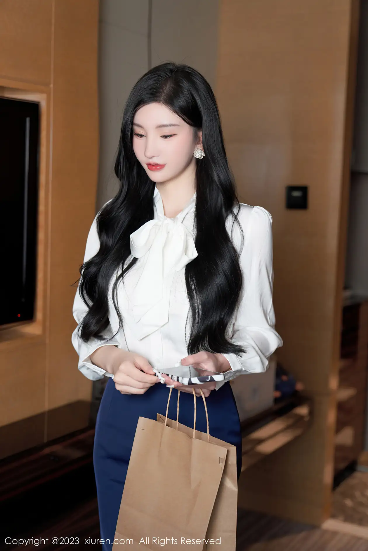 [秀人网] 2023.04.21 NO.6614 周于希Sally#[83P]-14