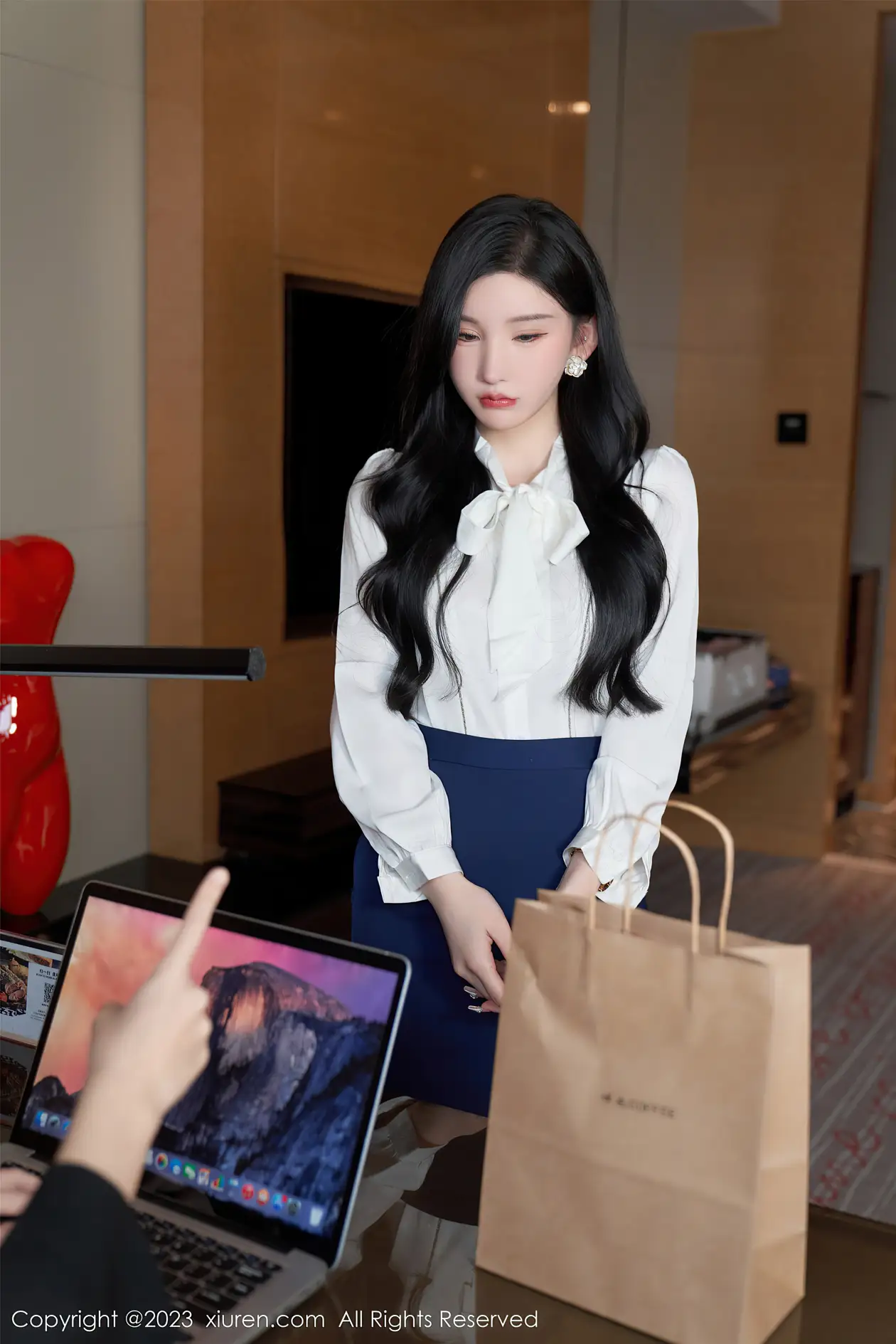 [秀人网] 2023.04.21 NO.6614 周于希Sally#[83P]-18