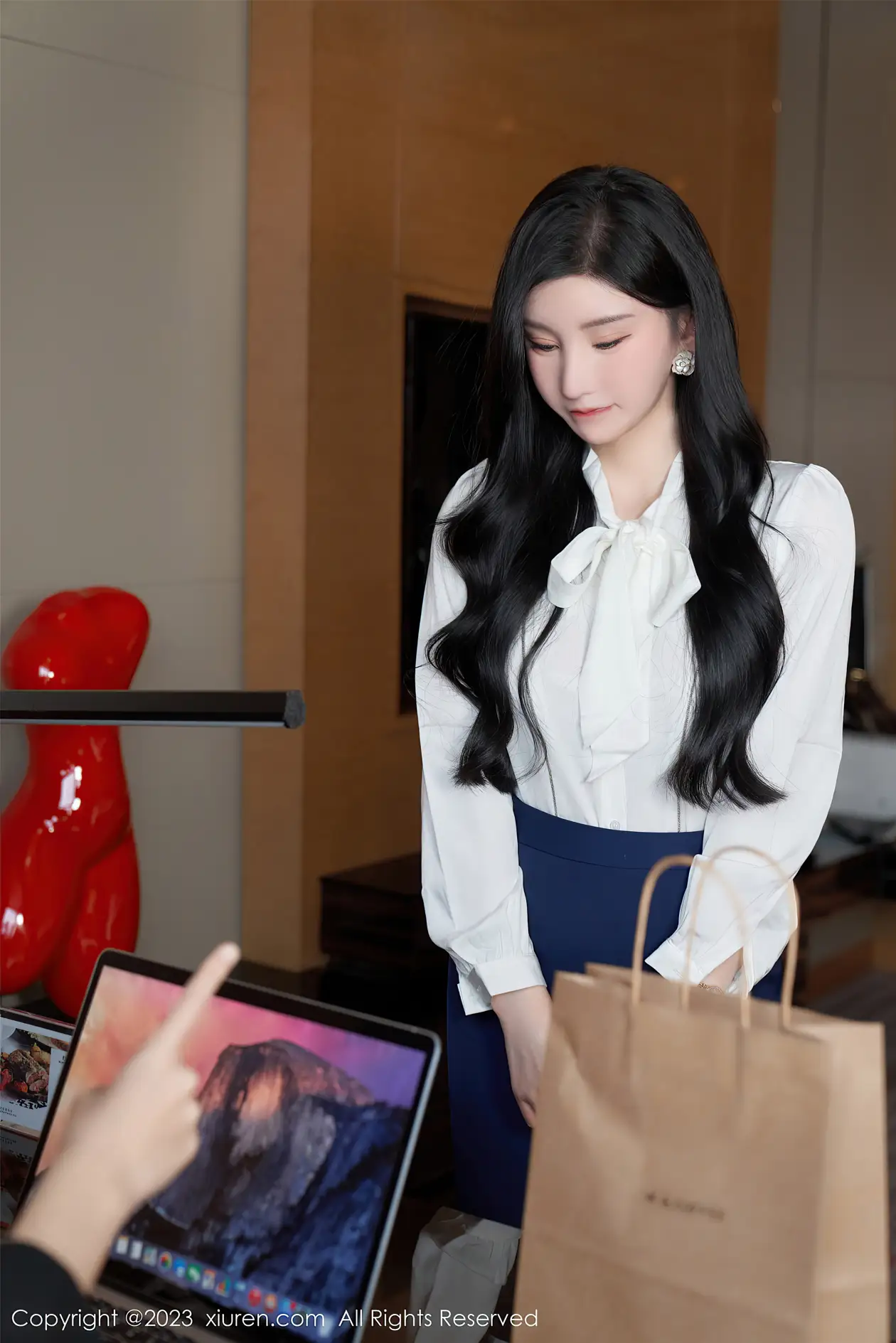 [秀人网] 2023.04.21 NO.6614 周于希Sally#[83P]-1