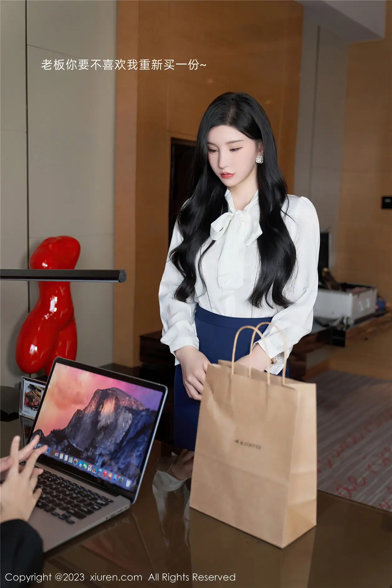 [秀人网] 2023.04.21 NO.6614 周于希Sally#[83P]-2