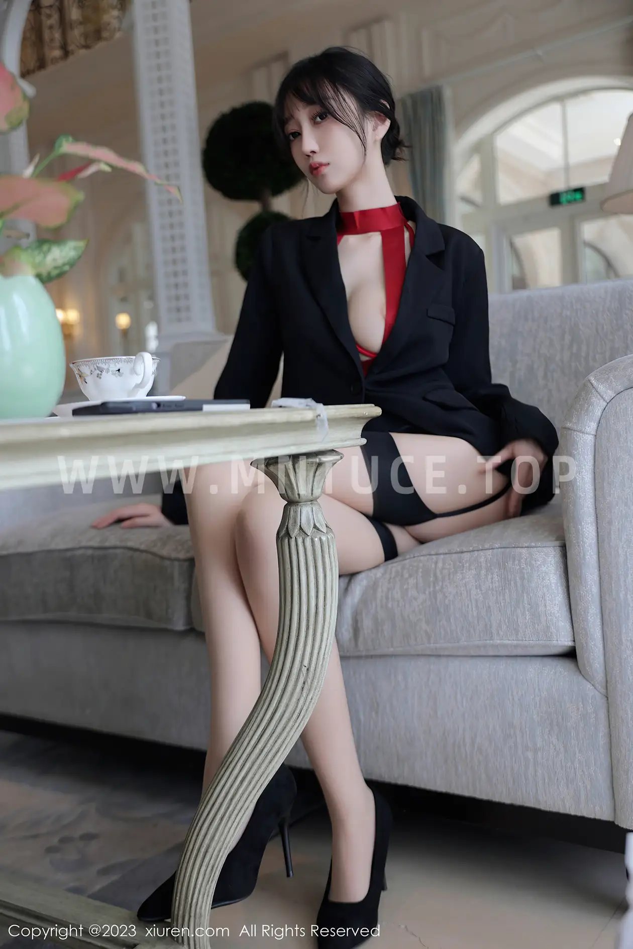 [秀人网] 2023.07.19 NO.7102 玥儿玥er#[64P]-1