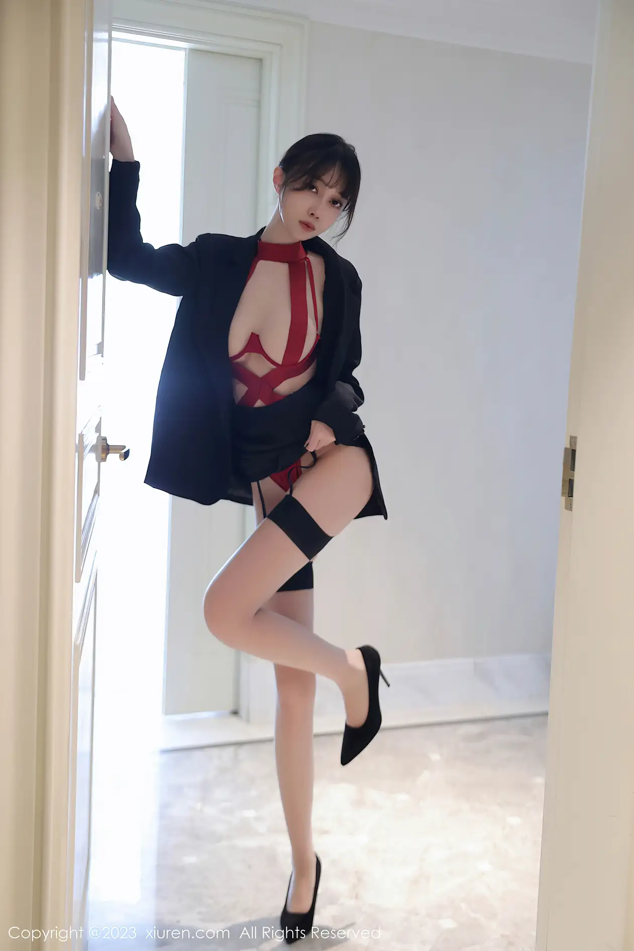 [秀人网] 2023.07.19 NO.7102 玥儿玥er#[64P]-9