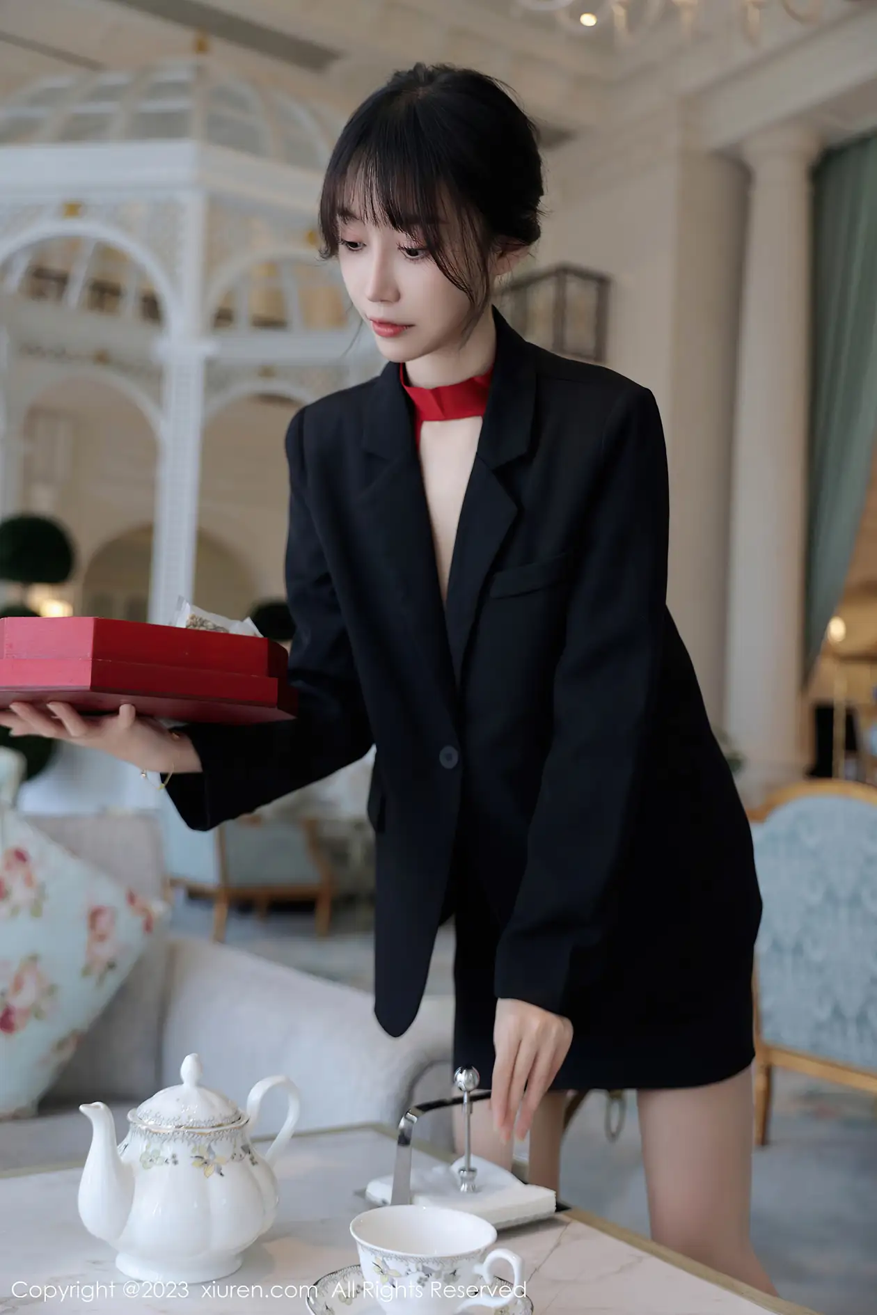 [秀人网] 2023.07.19 NO.7102 玥儿玥er#[64P]-5