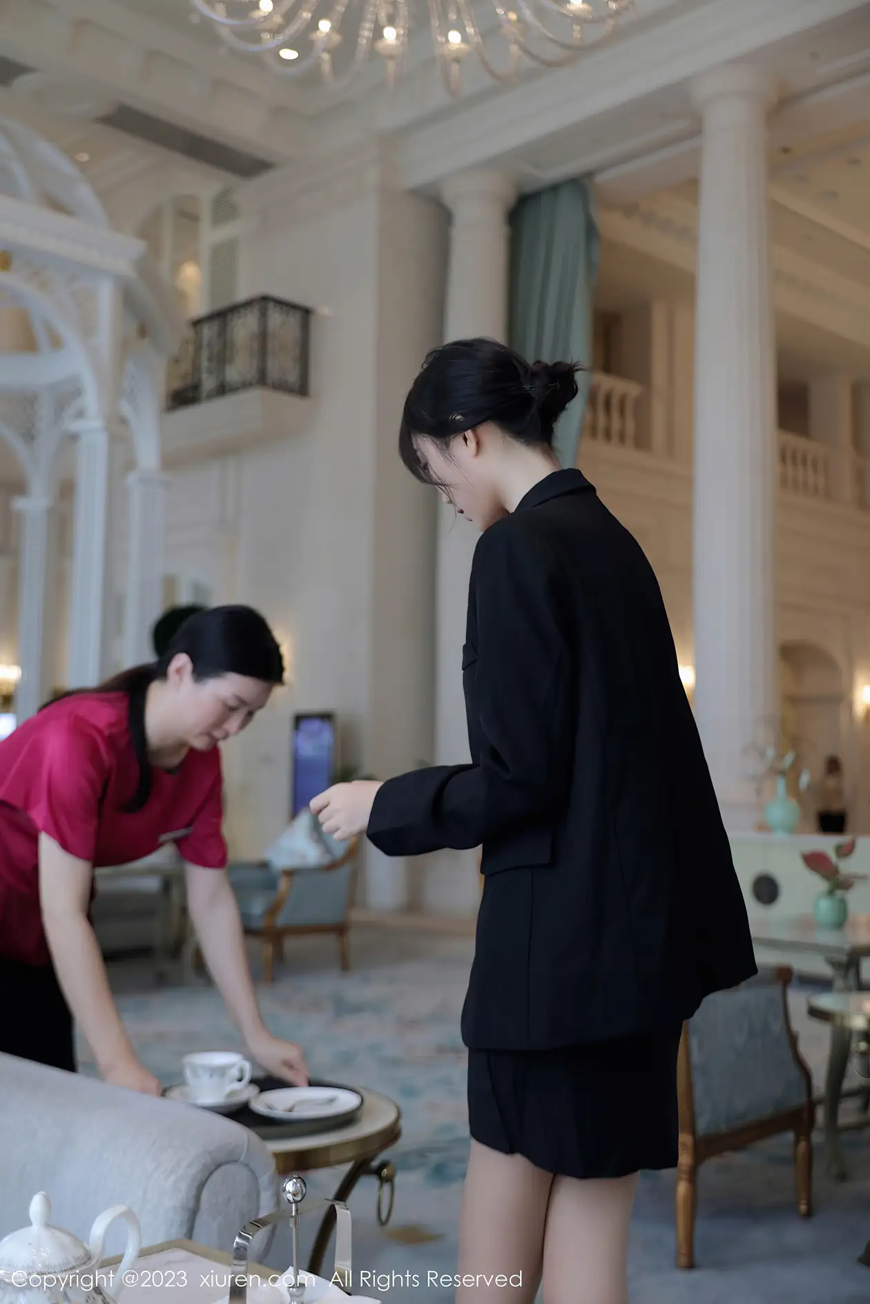[秀人网] 2023.07.19 NO.7102 玥儿玥er#[64P]-8
