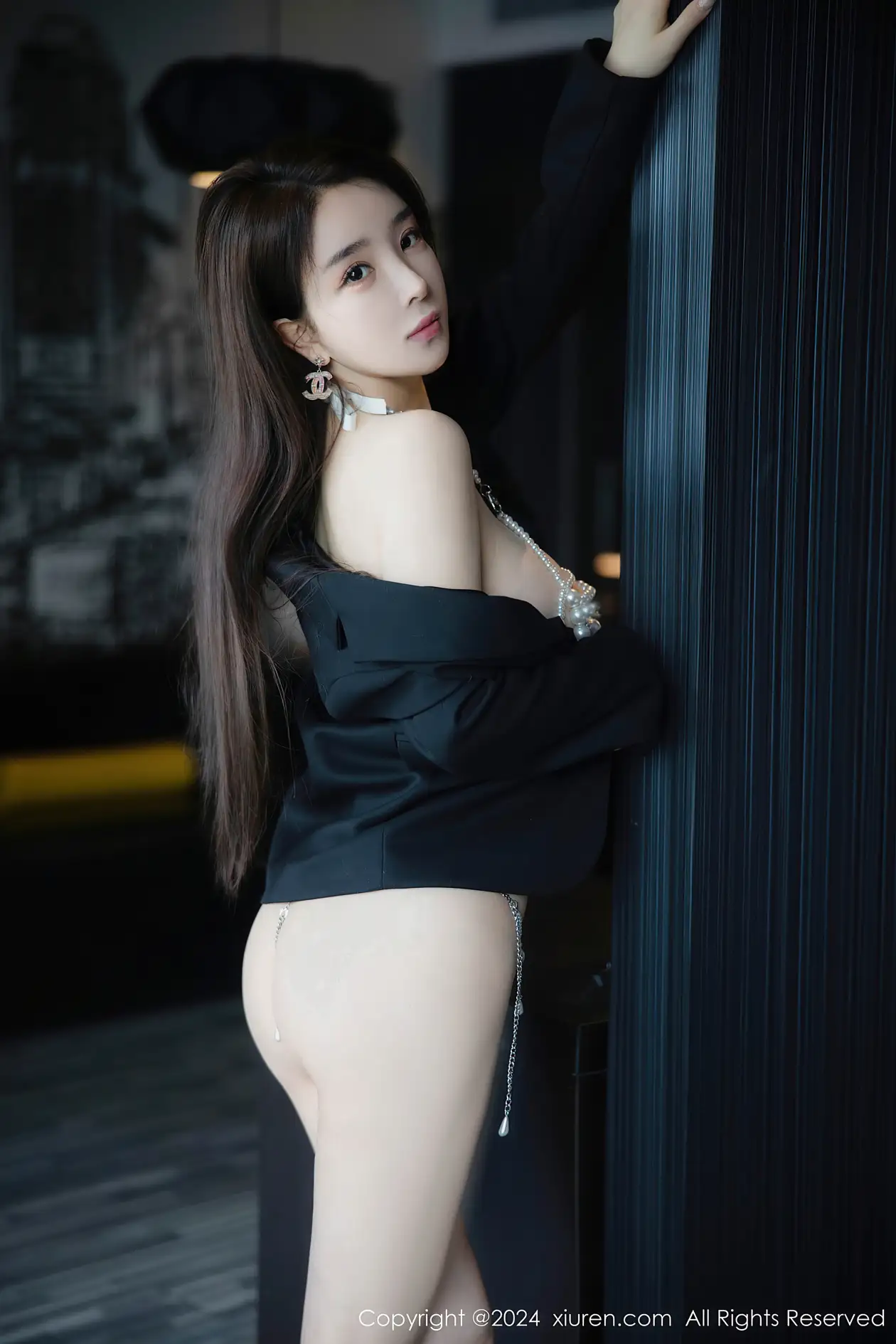 [秀人网] 2024.01.10 NO.7939 雨儿baby#[67P]-4