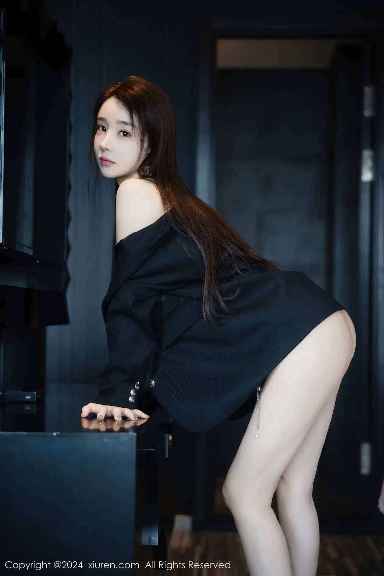 [秀人网] 2024.01.10 NO.7939 雨儿baby#[67P]-18