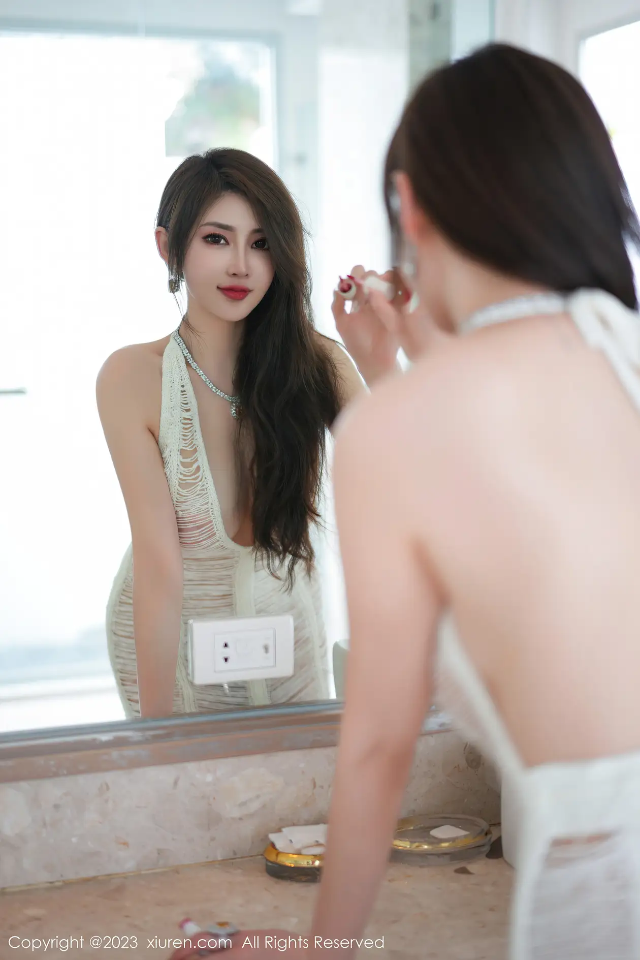 [秀人网] 2023.04.21 NO.6610 Carol周妍希#[80P]-12