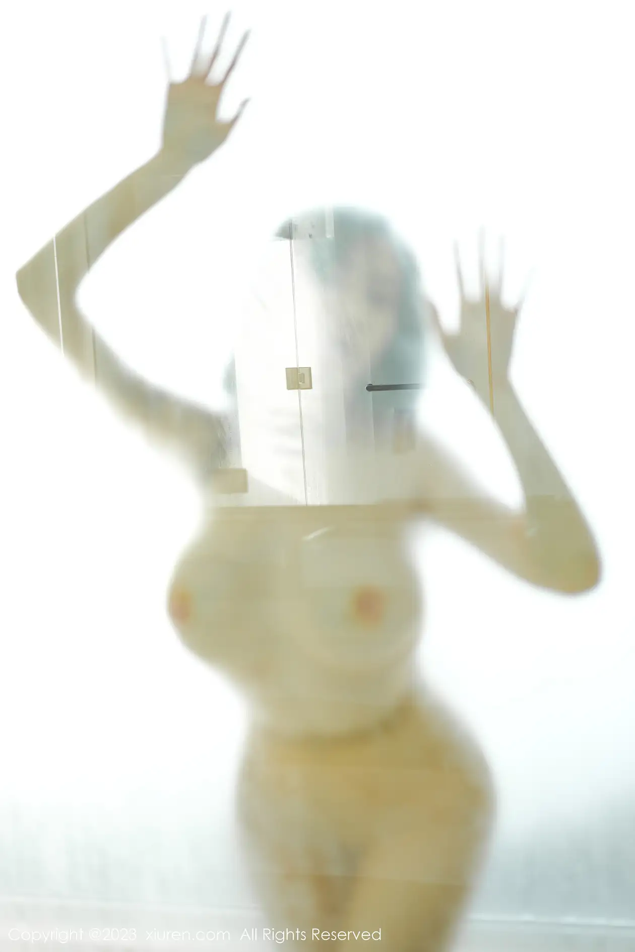 [秀人网] 2023.04.21 NO.6610 Carol周妍希#[80P]-3