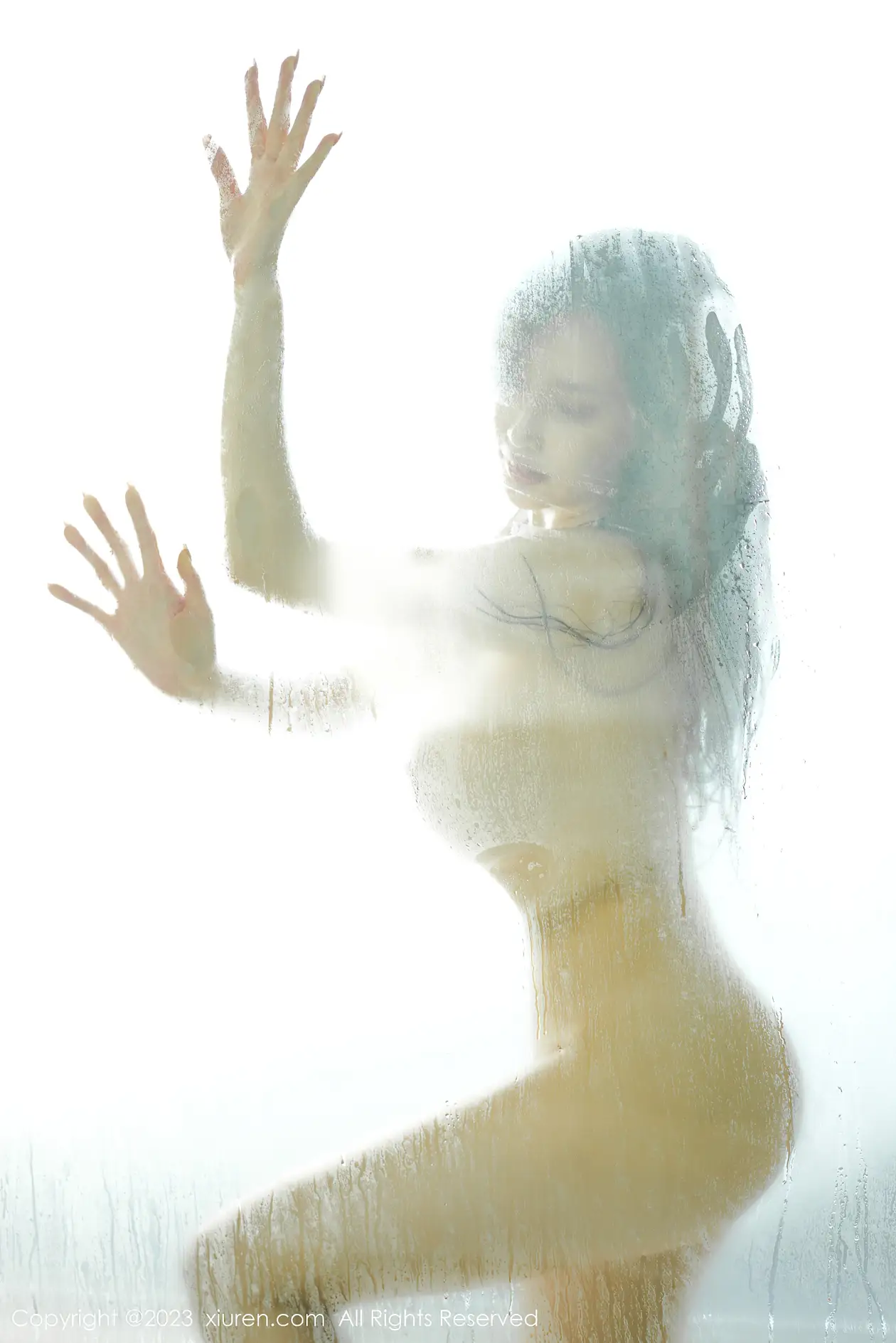 [秀人网] 2023.04.21 NO.6610 Carol周妍希#[80P]-5