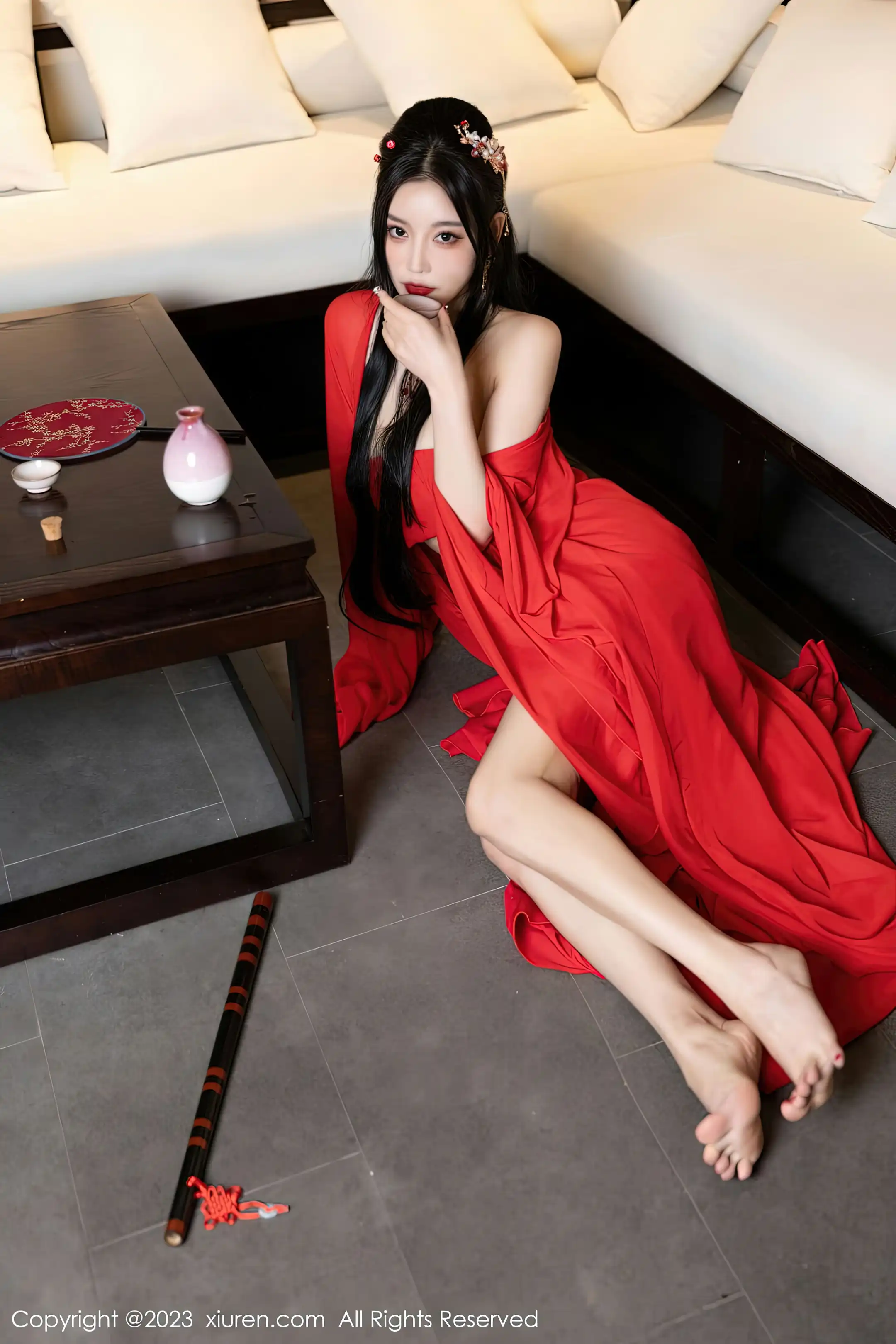 [秀人网] 2023.01.17 NO.6149 杨晨晨Yome#[89P]-6