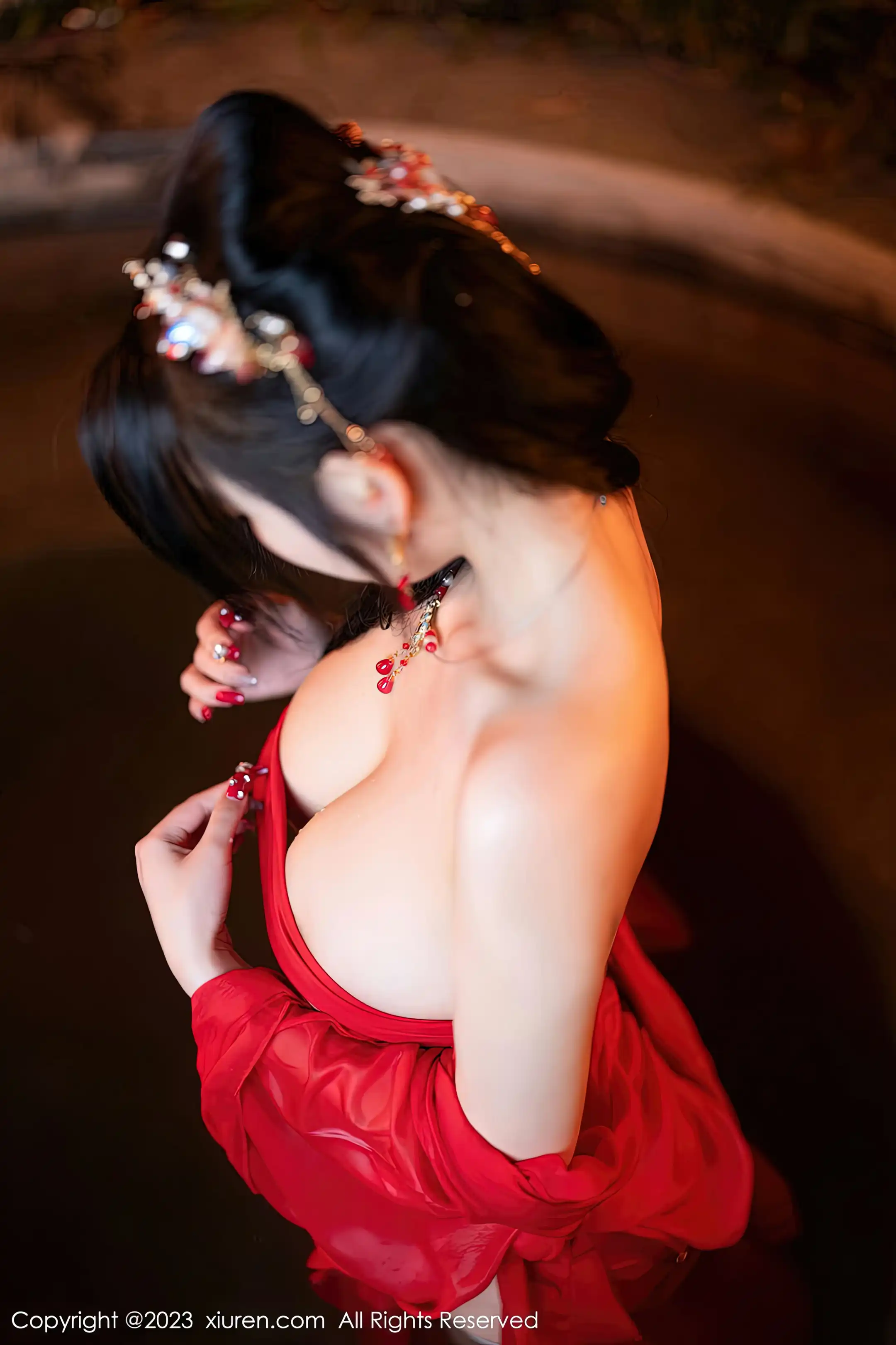 [秀人网] 2023.01.17 NO.6149 杨晨晨Yome#[89P]-1