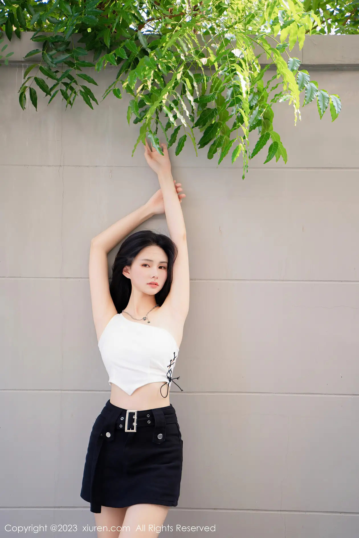 [秀人网] 2023.05.25 NO.6798 艾希儿#[63P]-4