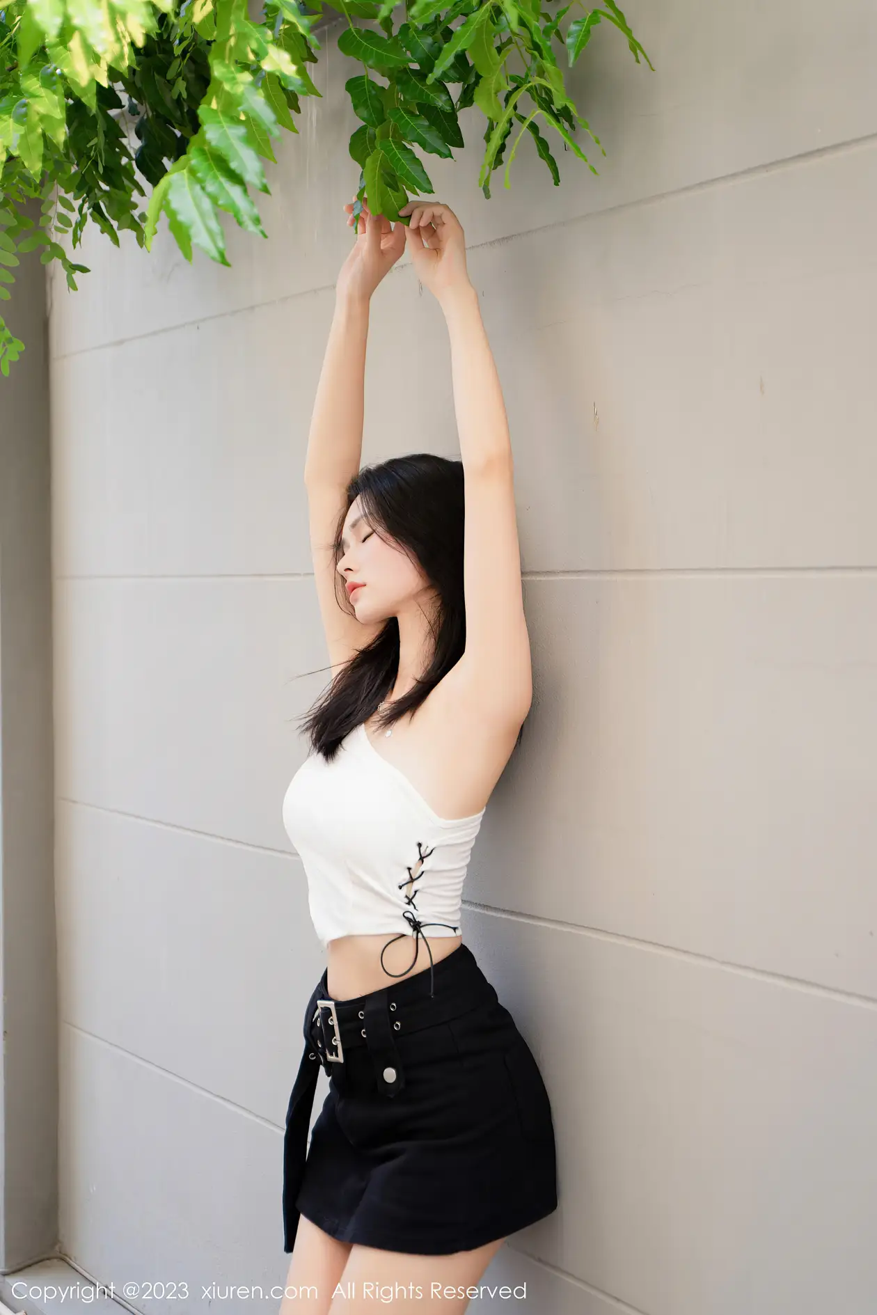 [秀人网] 2023.05.25 NO.6798 艾希儿#[63P]-7