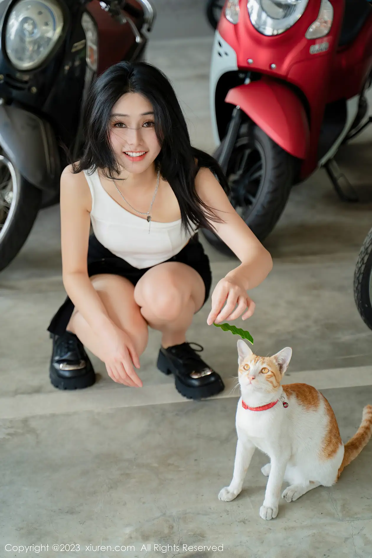 [秀人网] 2023.05.25 NO.6798 艾希儿#[63P]-3