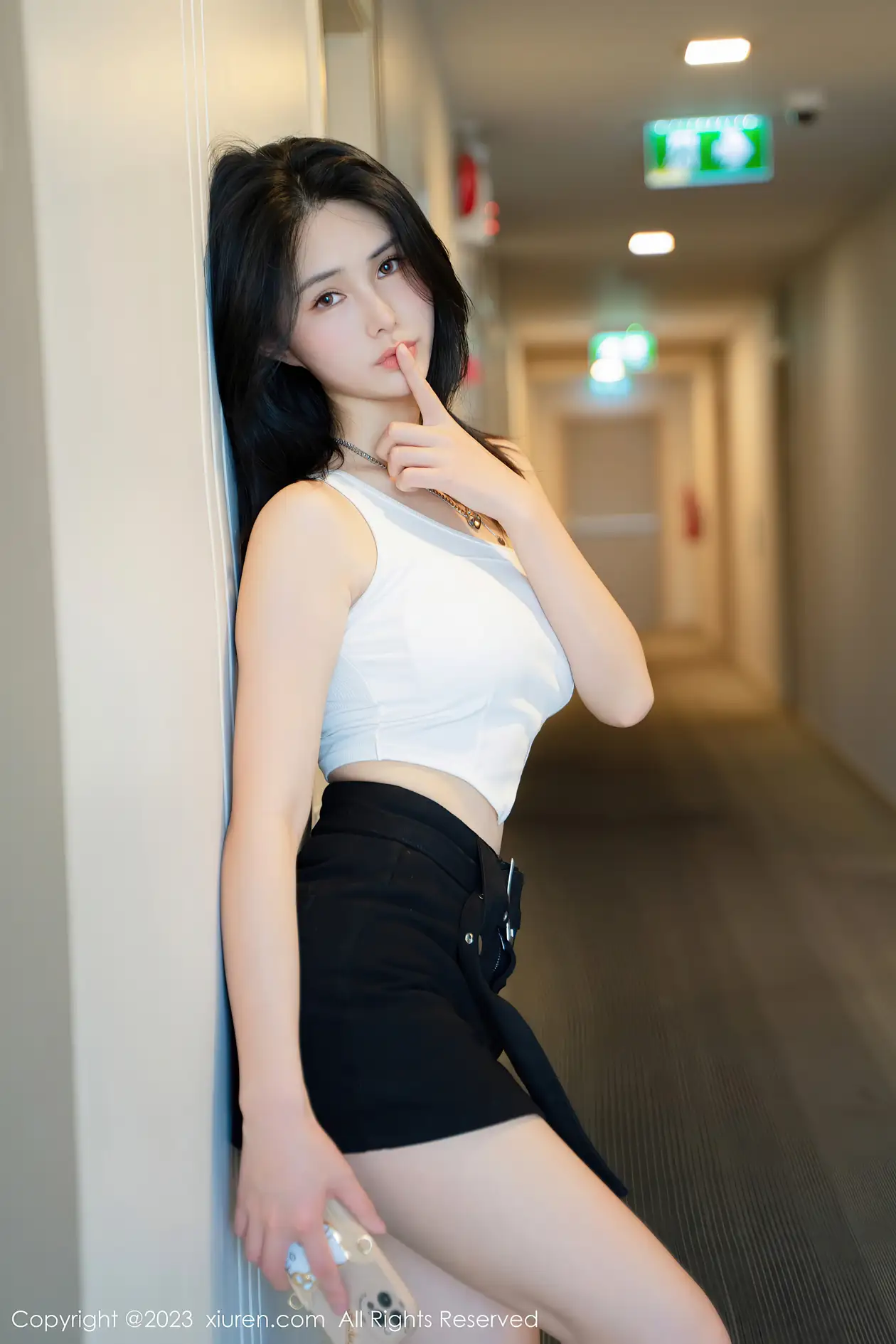 [秀人网] 2023.05.25 NO.6798 艾希儿#[63P]-7