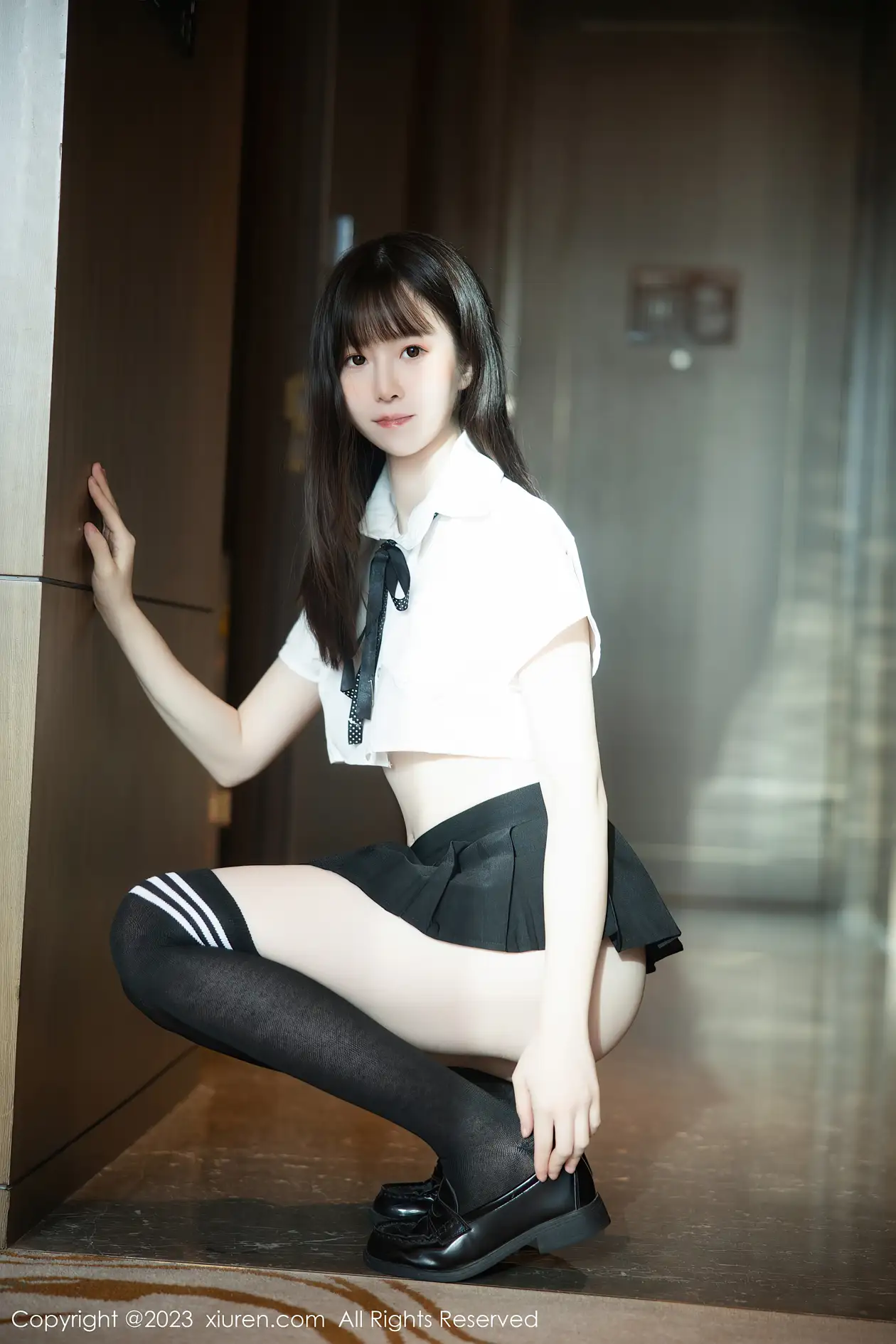 [秀人网] 2023.10.19 NO.7534 林悠悠#[82P]-4