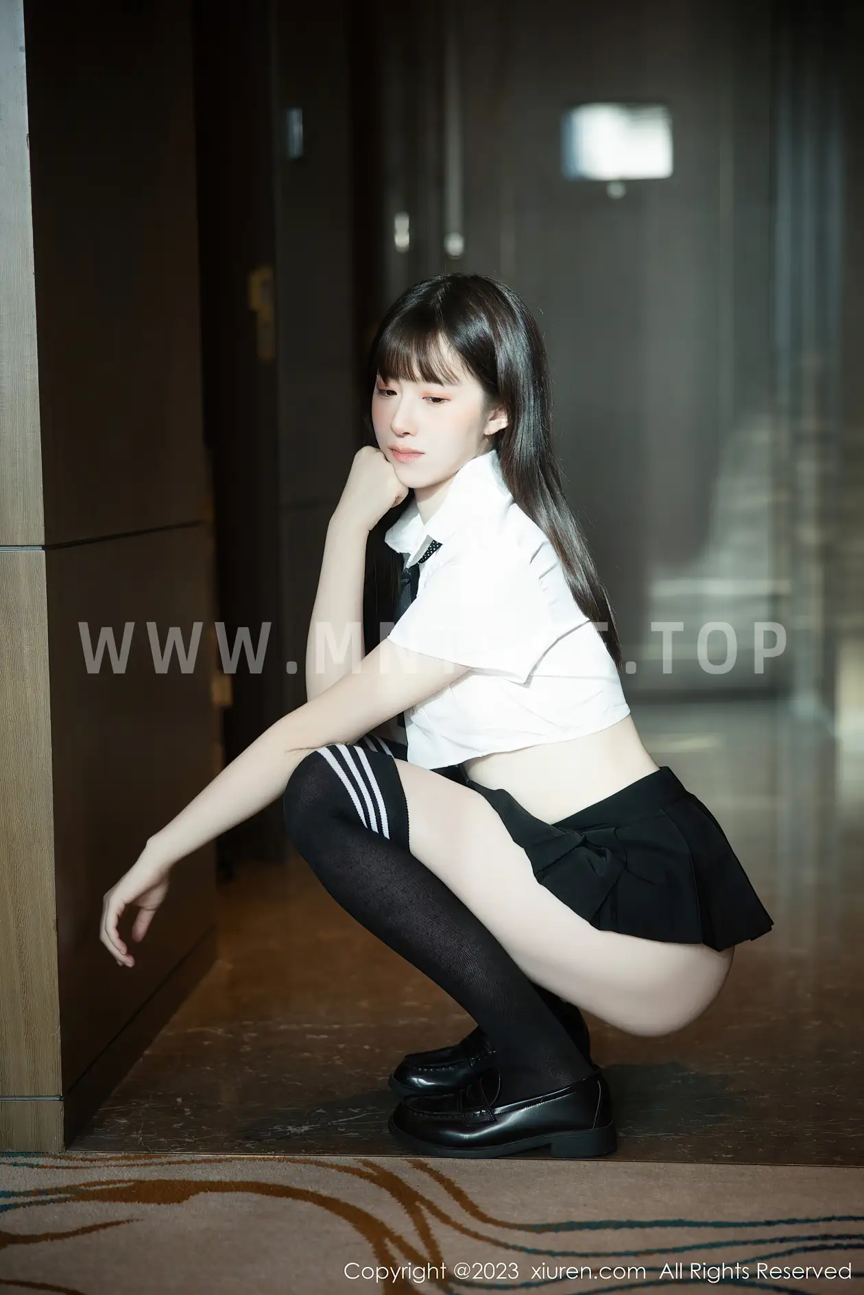 [秀人网] 2023.10.19 NO.7534 林悠悠#[82P]-5