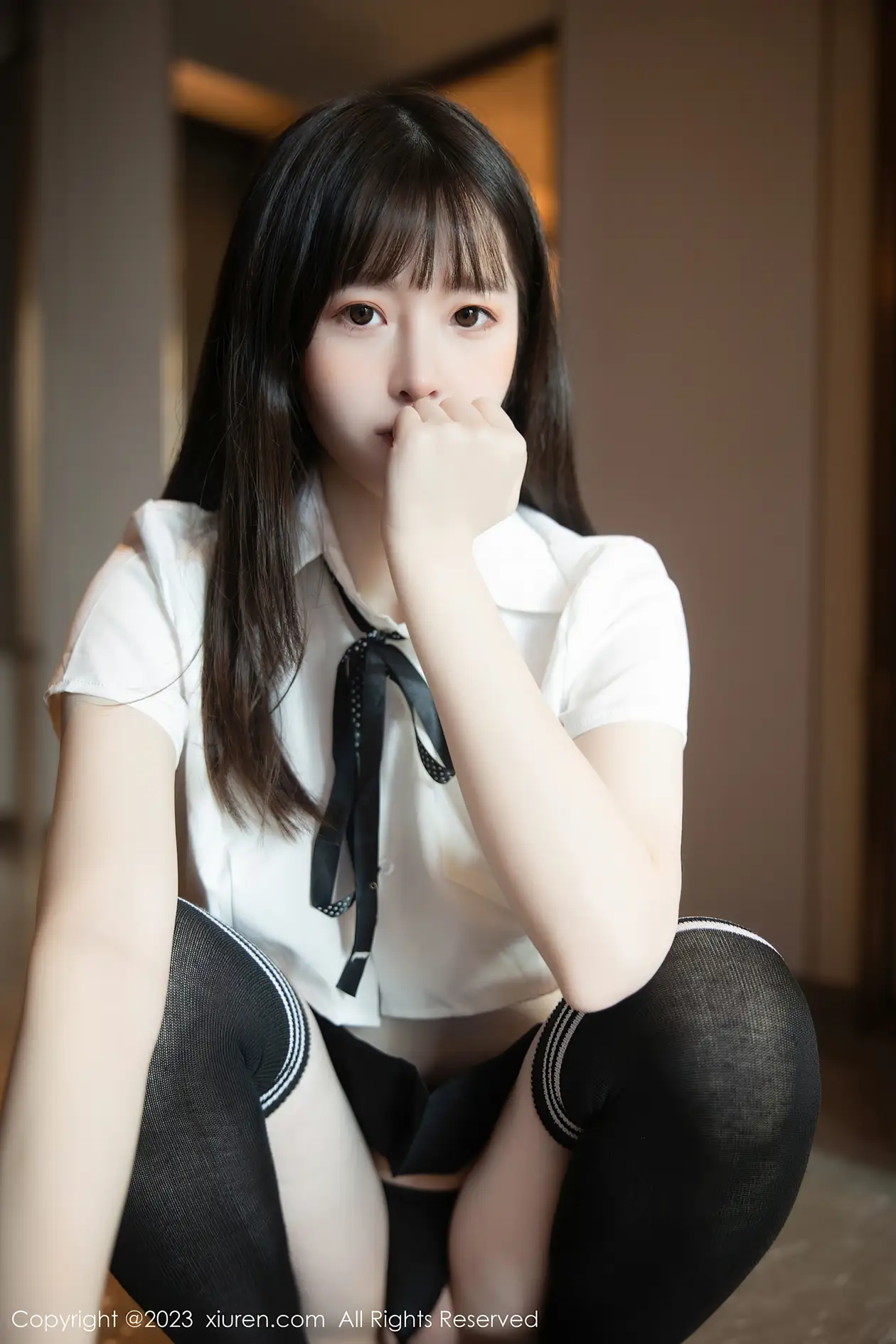 [秀人网] 2023.10.19 NO.7534 林悠悠#[82P]-8