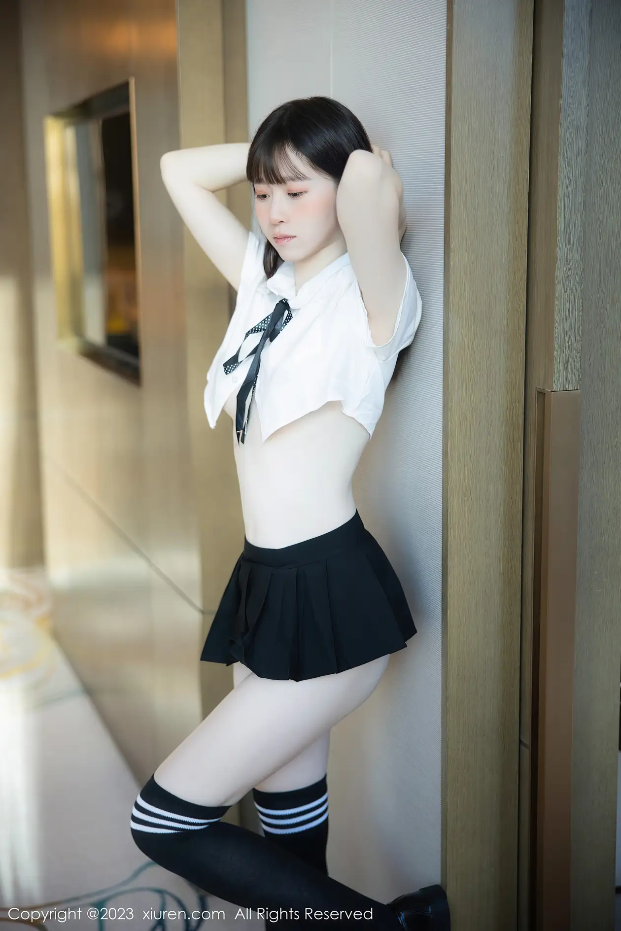 [秀人网] 2023.10.19 NO.7534 林悠悠#[82P]-6