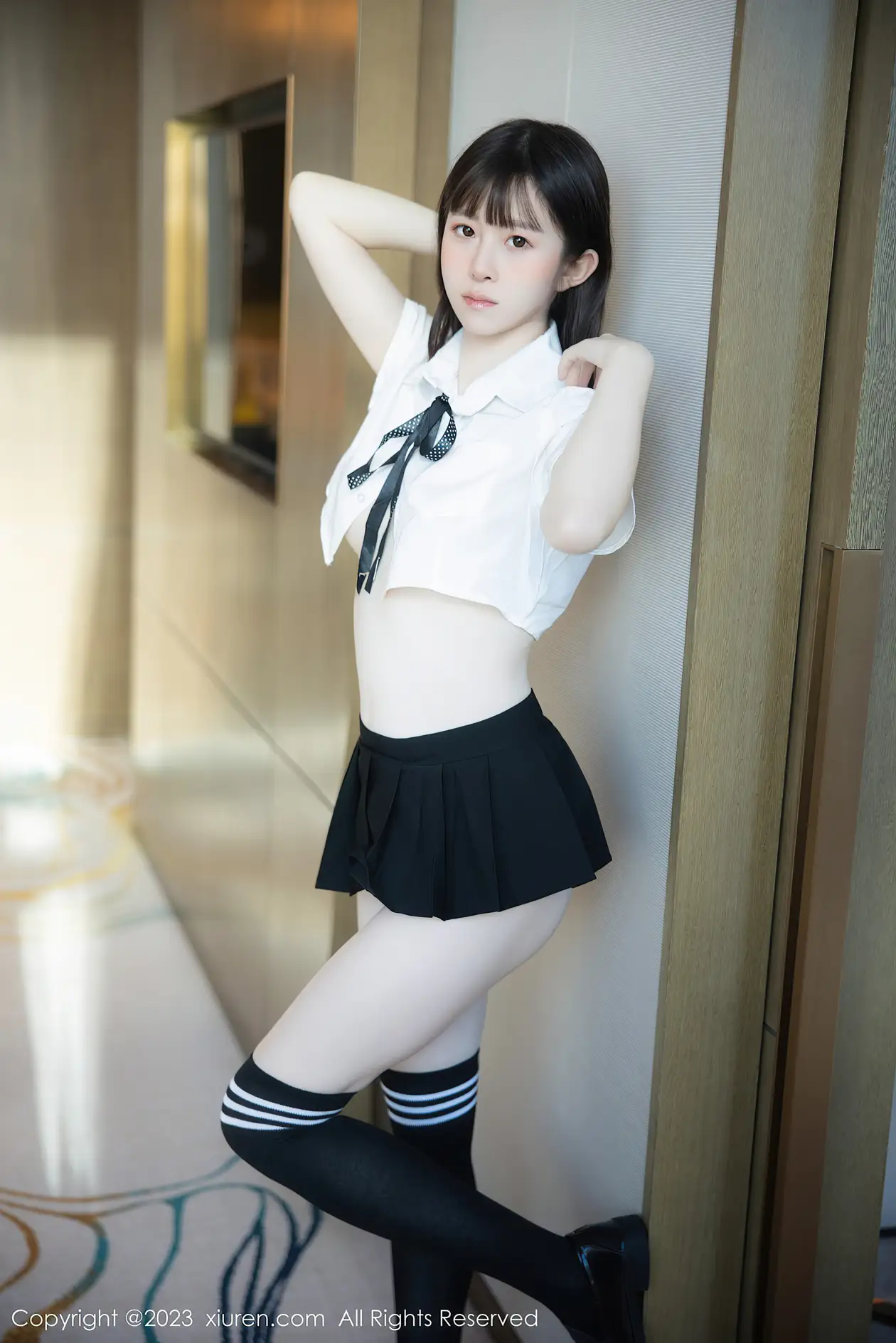 [秀人网] 2023.10.19 NO.7534 林悠悠#[82P]-7