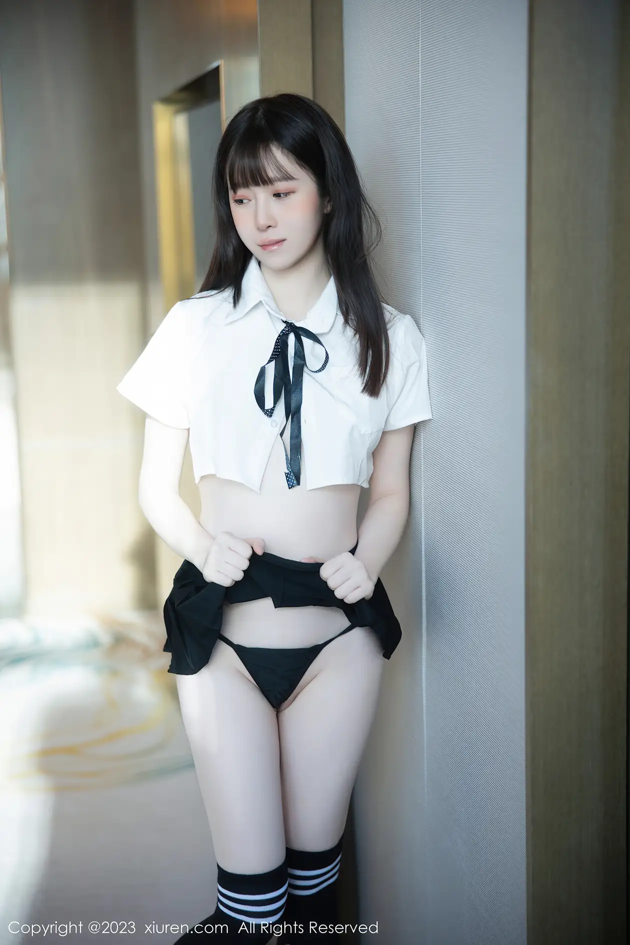 [秀人网] 2023.10.19 NO.7534 林悠悠#[82P]-8