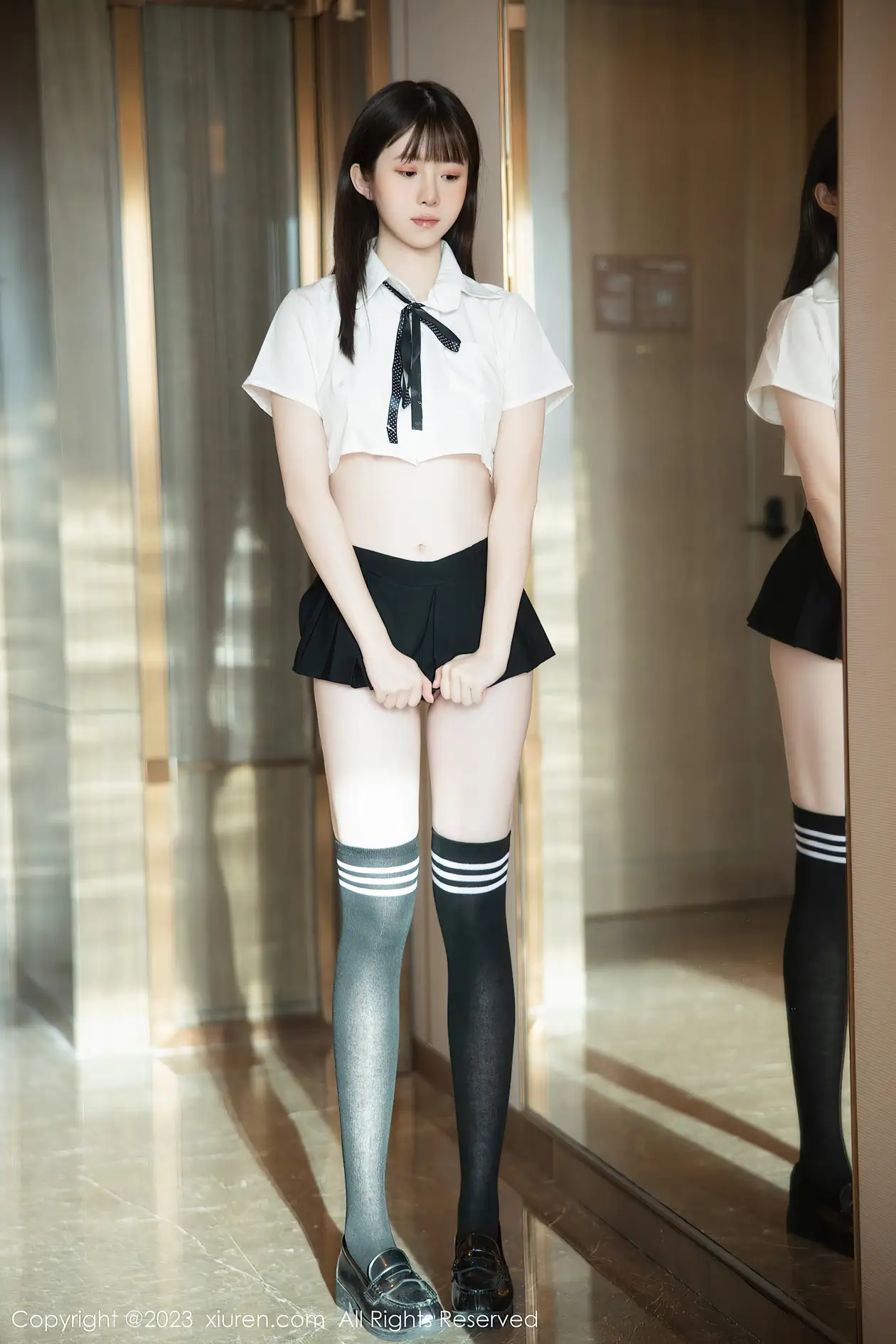 [秀人网] 2023.10.19 NO.7534 林悠悠#[82P]-6