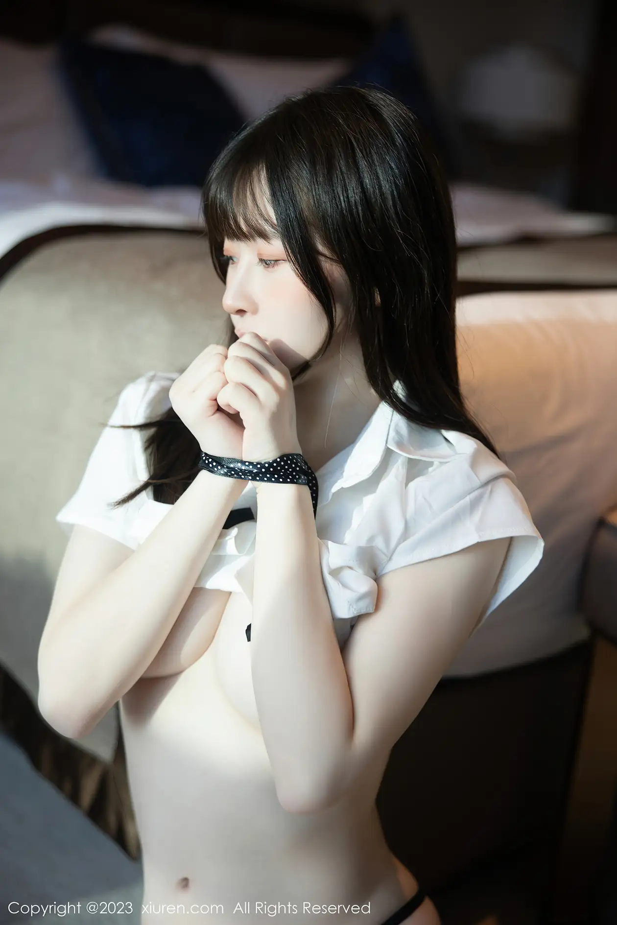 [秀人网] 2023.10.19 NO.7534 林悠悠#[82P]-2
