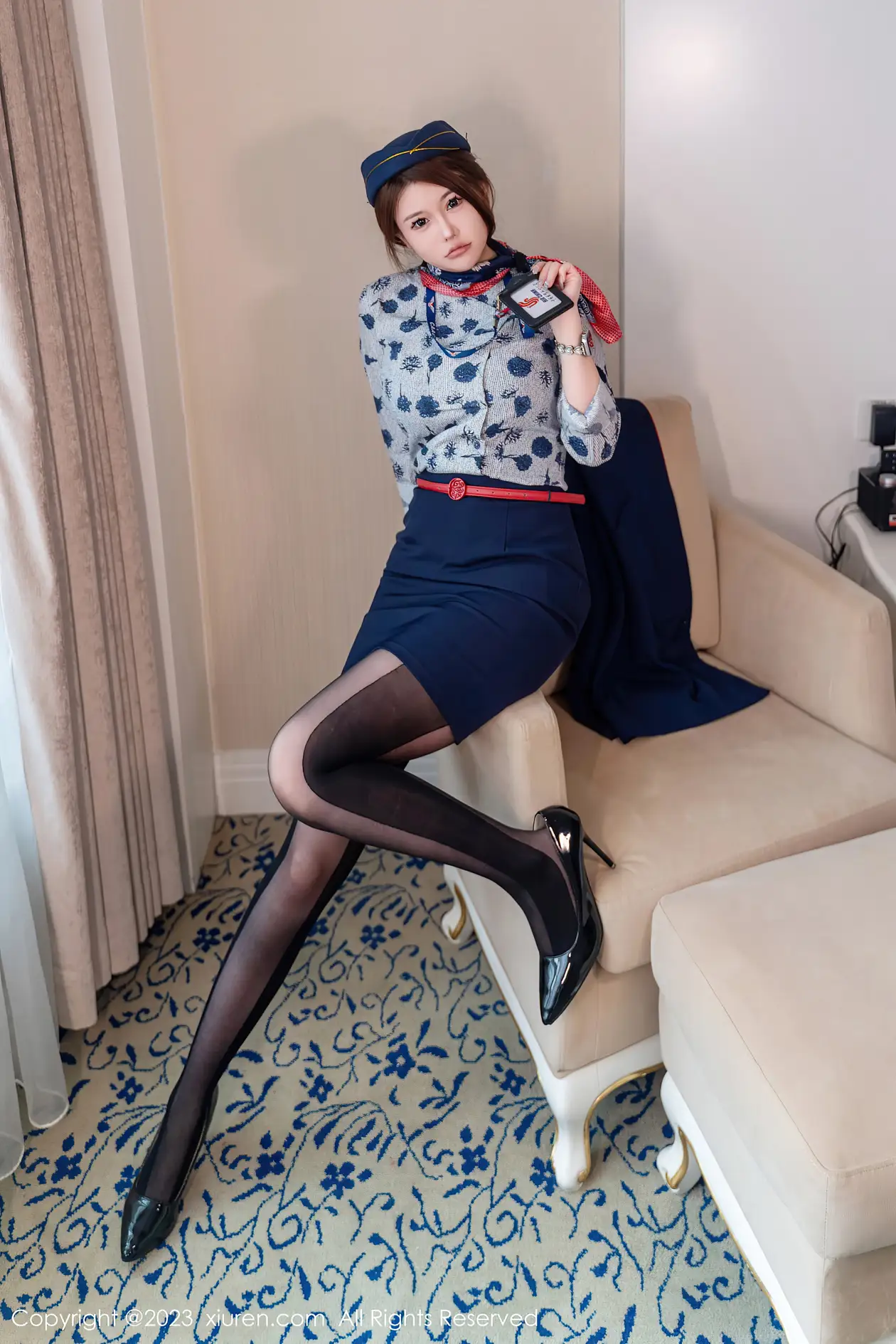 [秀人网] 2023.12.28 NO.7879 甜妮#[65P]-14