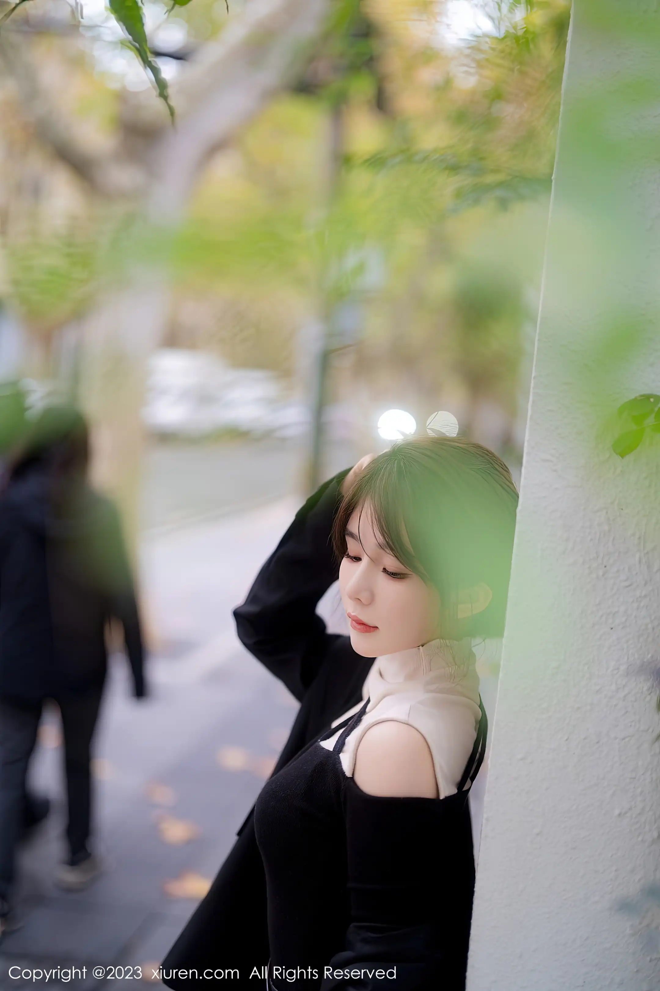 [秀人网] 2023.01.04 NO.6080 婠婠么#[80P]-13