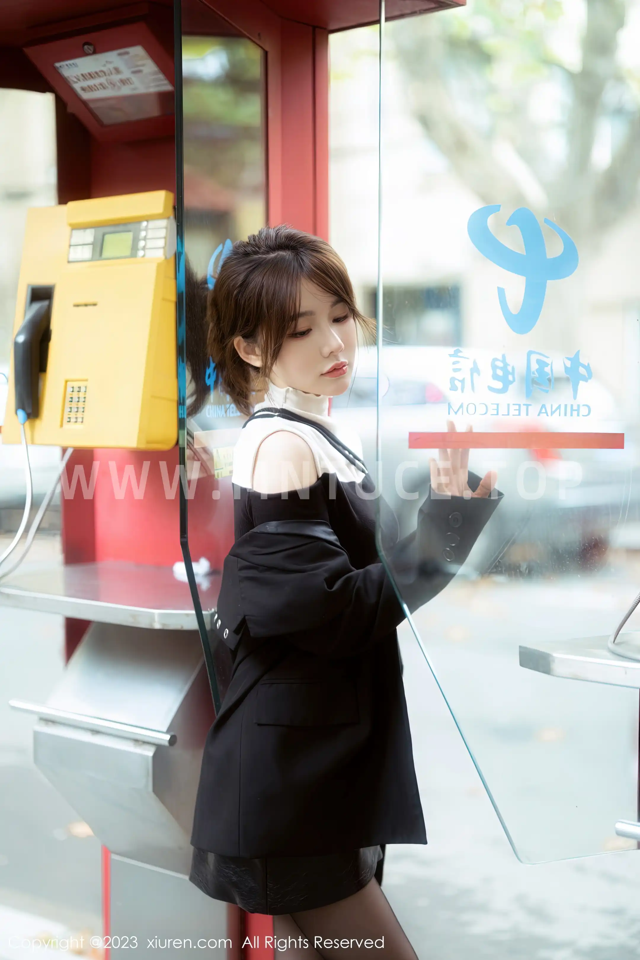 [秀人网] 2023.01.04 NO.6080 婠婠么#[80P]-15