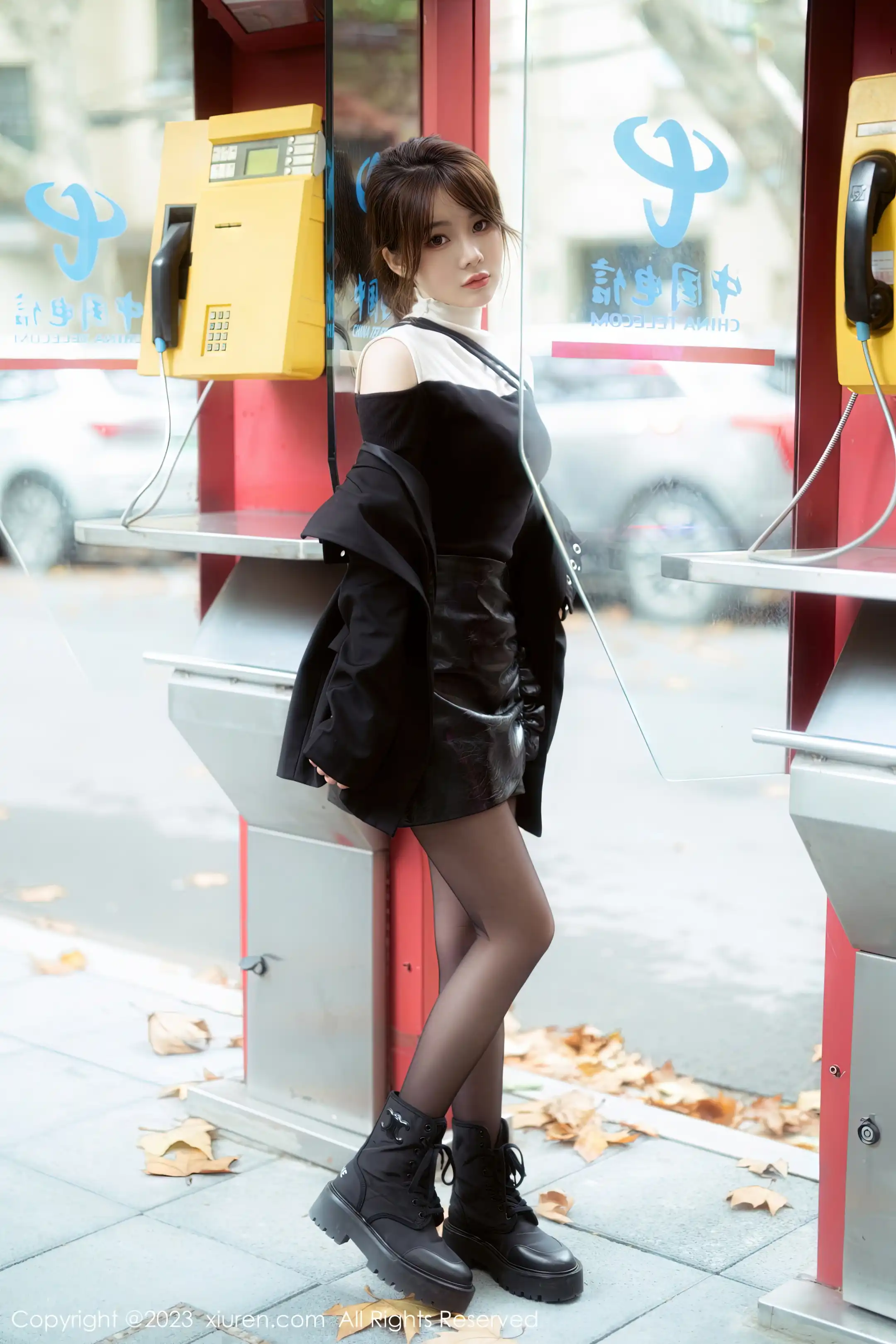 [秀人网] 2023.01.04 NO.6080 婠婠么#[80P]-16
