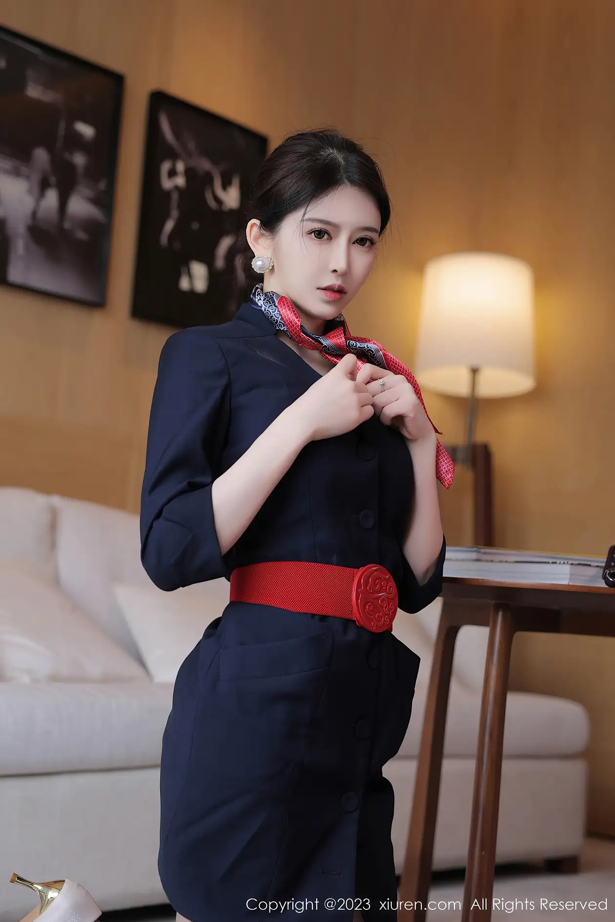 [秀人网] 2023.06.25 NO.6966 玉兔miki#[91P]-1