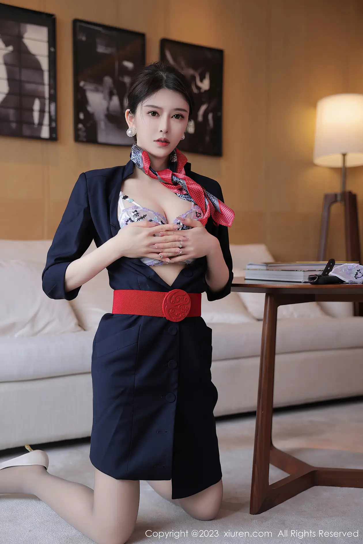 [秀人网] 2023.06.25 NO.6966 玉兔miki#[91P]-6
